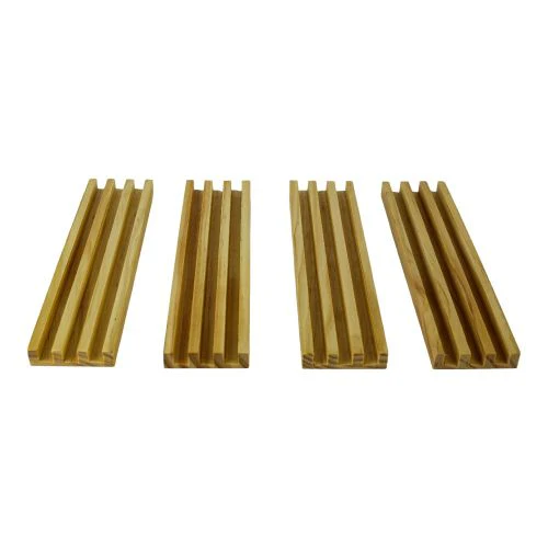 Go! Games Premium Wooden Domino Trays - Elevate Your Game Night - Image 5