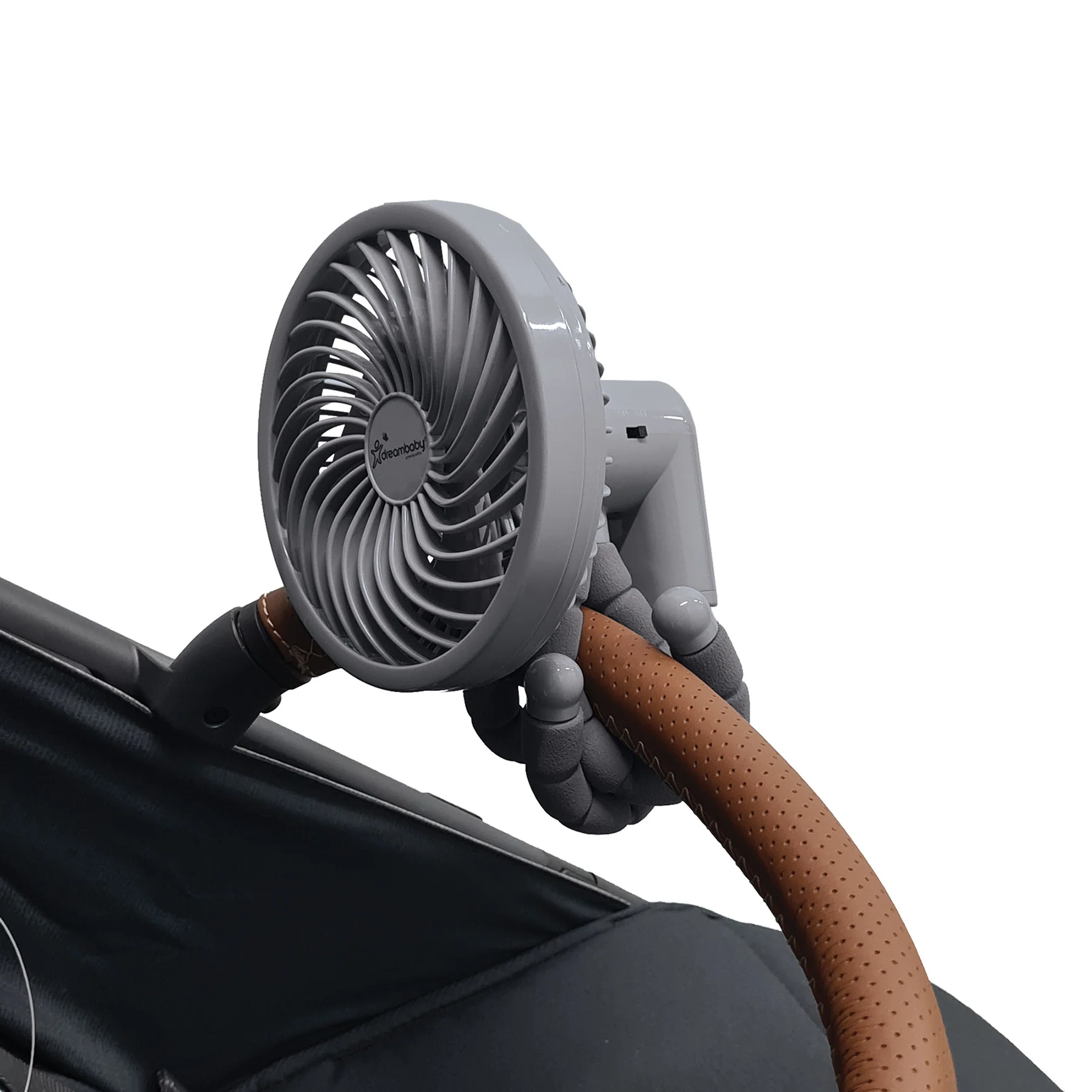 Dreambaby® Smart-Grip Deluxe Fan - Image 3