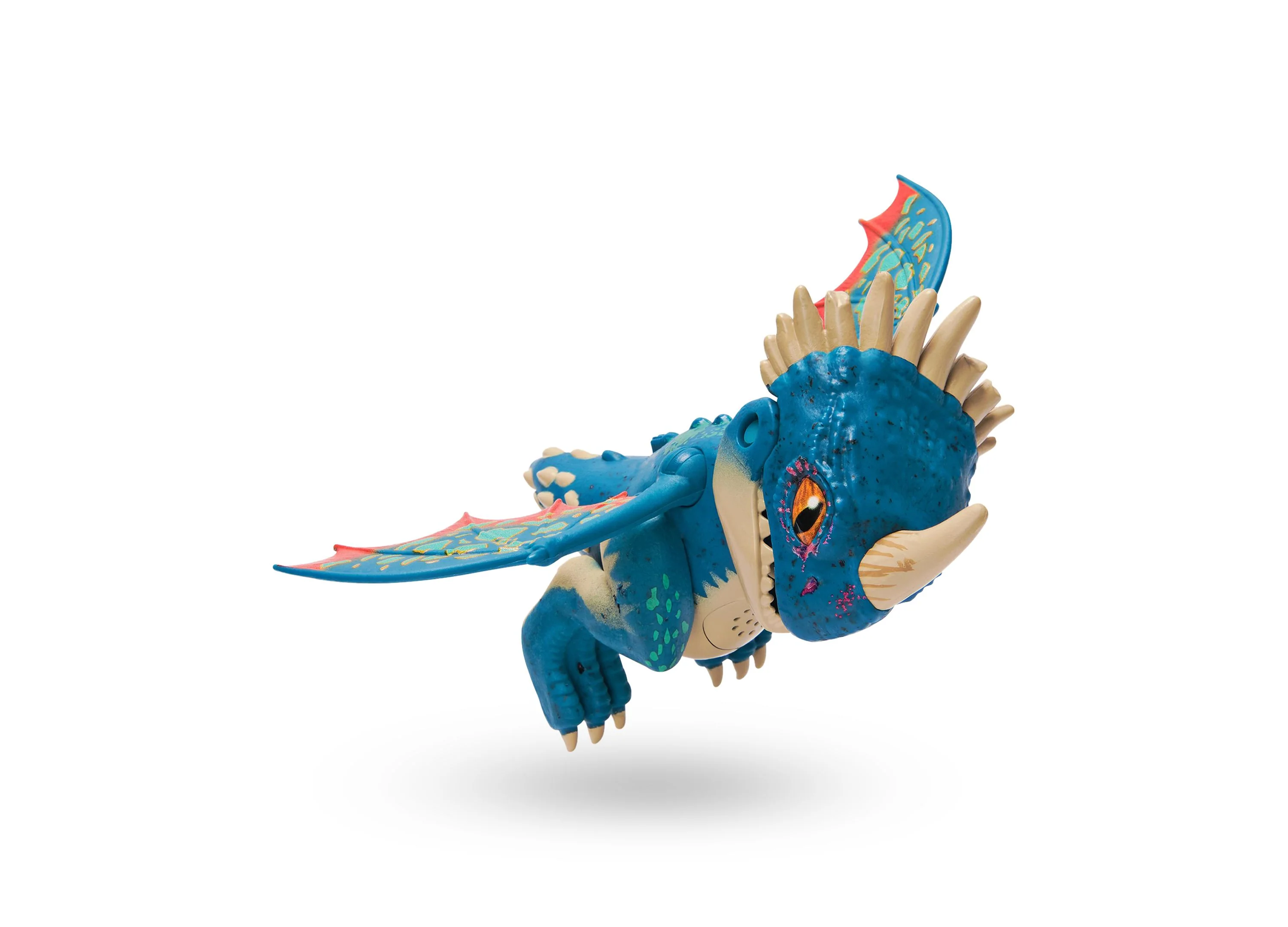 DreamWorks Dragons Roaring Minis Deadly Nadder Action Figure