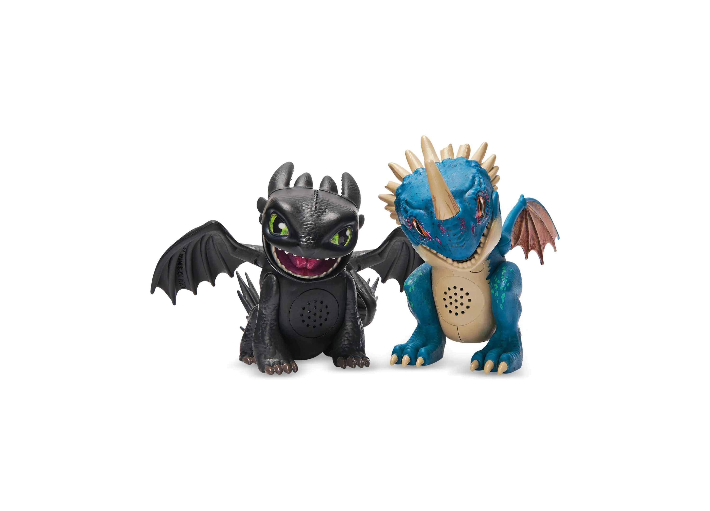 DreamWorks Dragons Roaring Minis Deadly Nadder Action Figure - Image 6