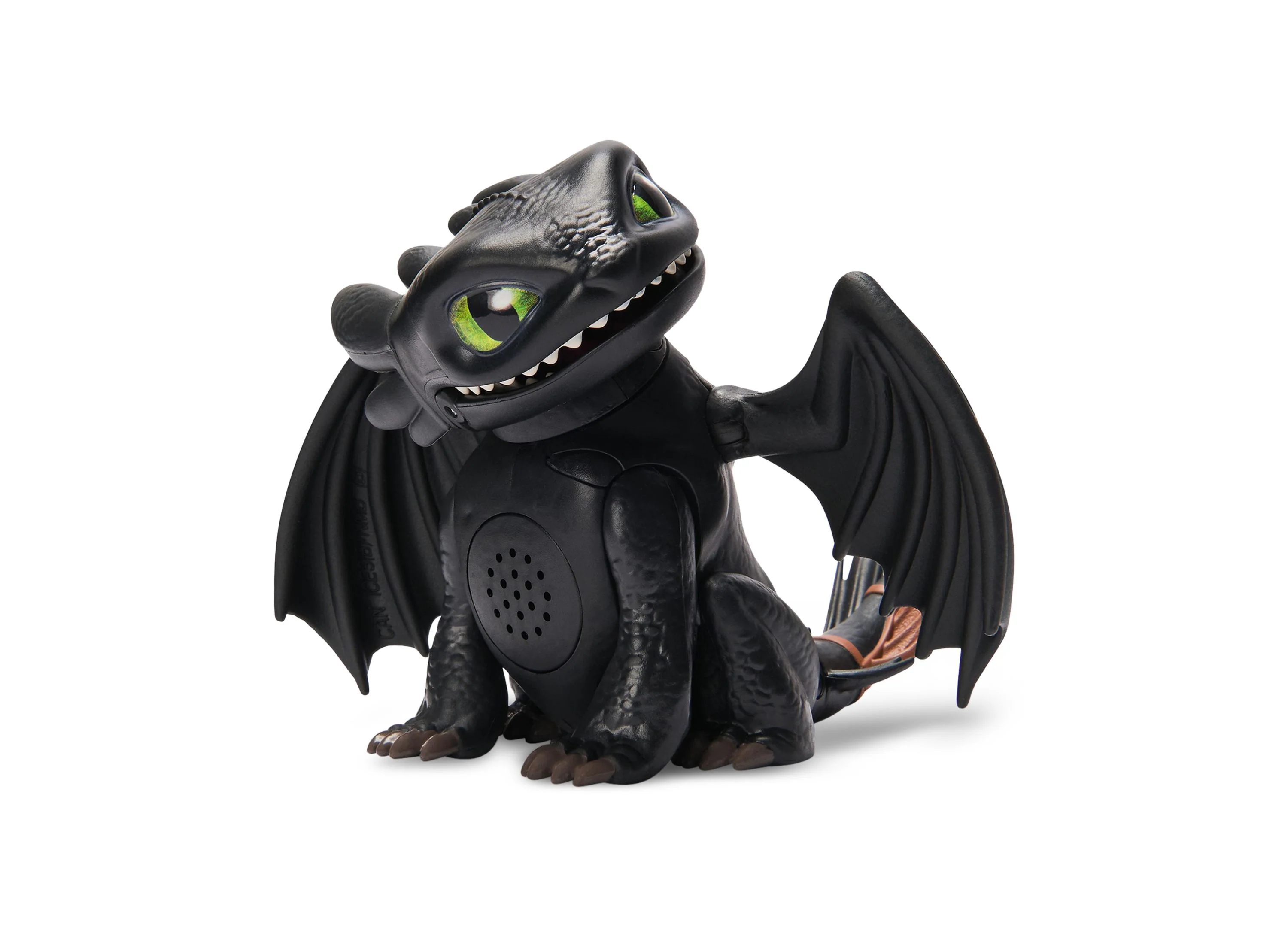 Dreamworks Dragons Roar & React Toothless Mini Dragon Toy - Image 5