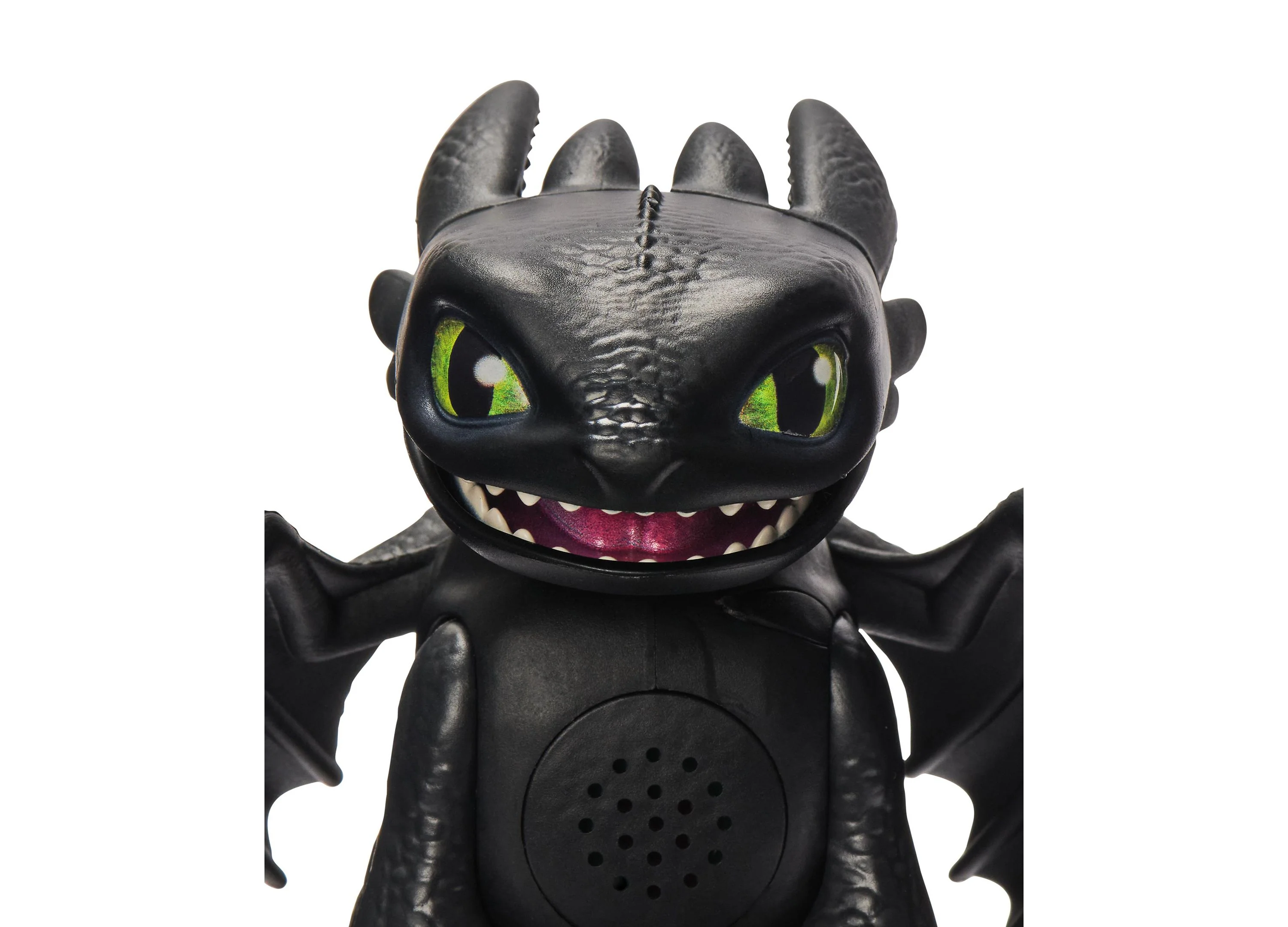 Dreamworks Dragons Roar & React Toothless Mini Dragon Toy - Image 6