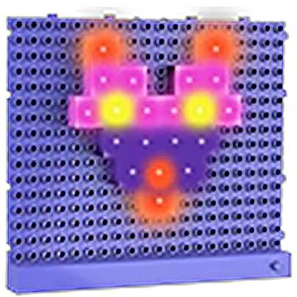 E-Blox Lite Blox 2: Colorful Light Mosaic Building Set for Kids - Image 6