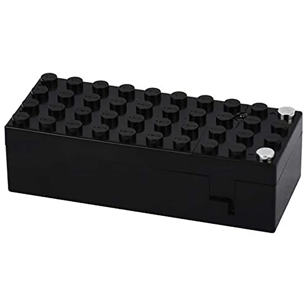 E-Blox Power Blox Build Your Own Glowing Cat Sculpture - 3D Light-Up Creative Kit for Kids 8+ - Image 6