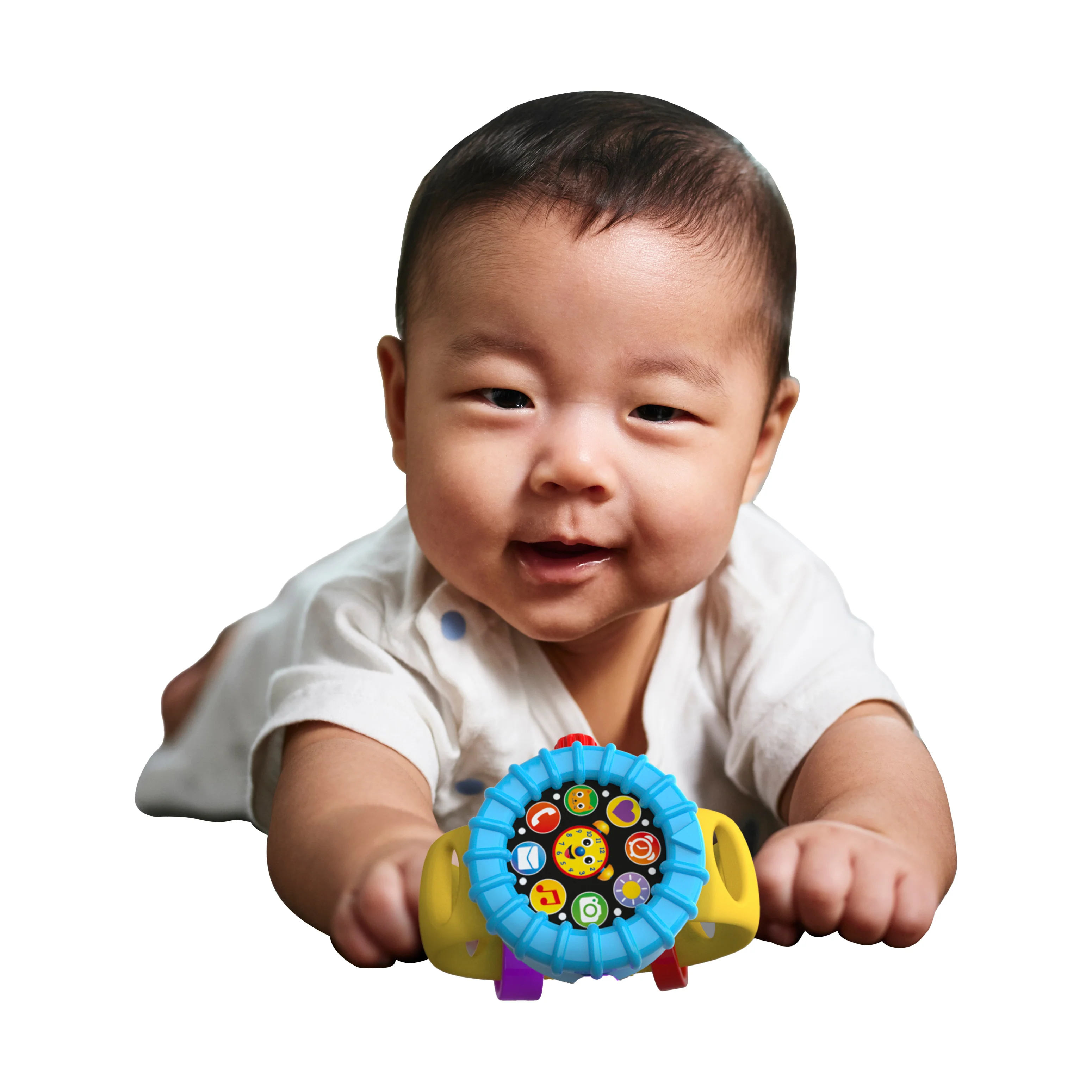 Early Learning - On the Go Telly Smartwatch for Toddlers - Image 4