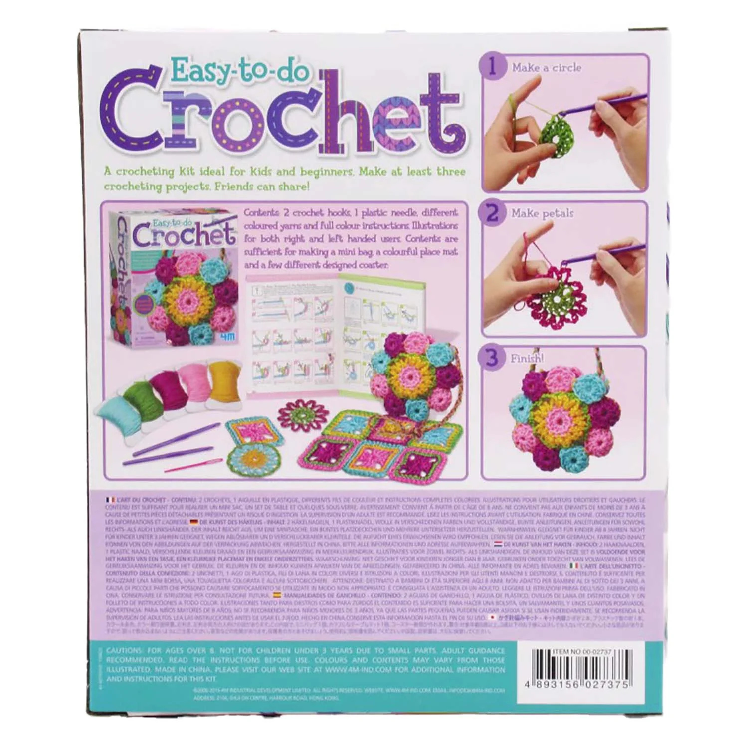 Easy-To-Do: Crochet - Image 2
