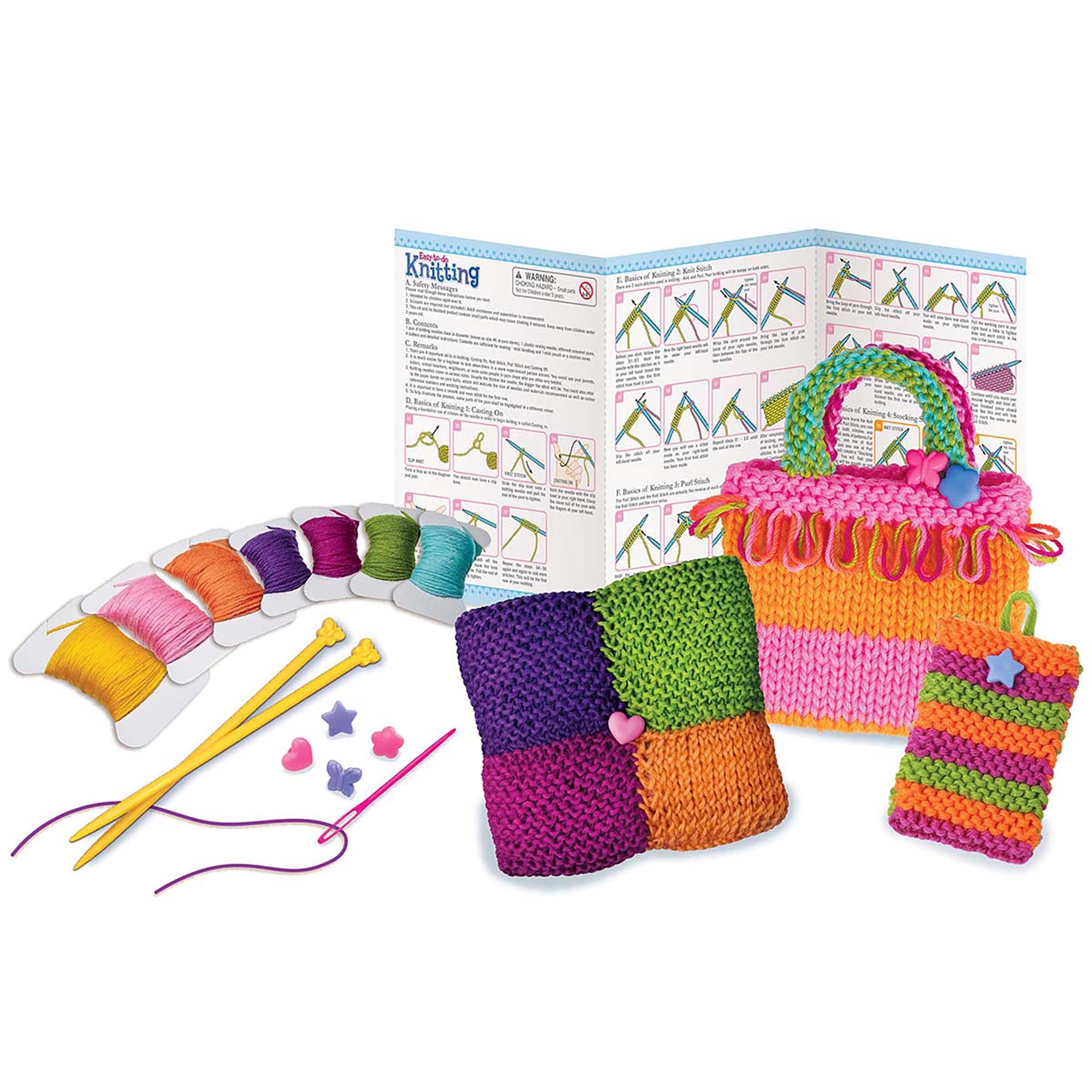 Easy-To-Do: Knitting - Image 3