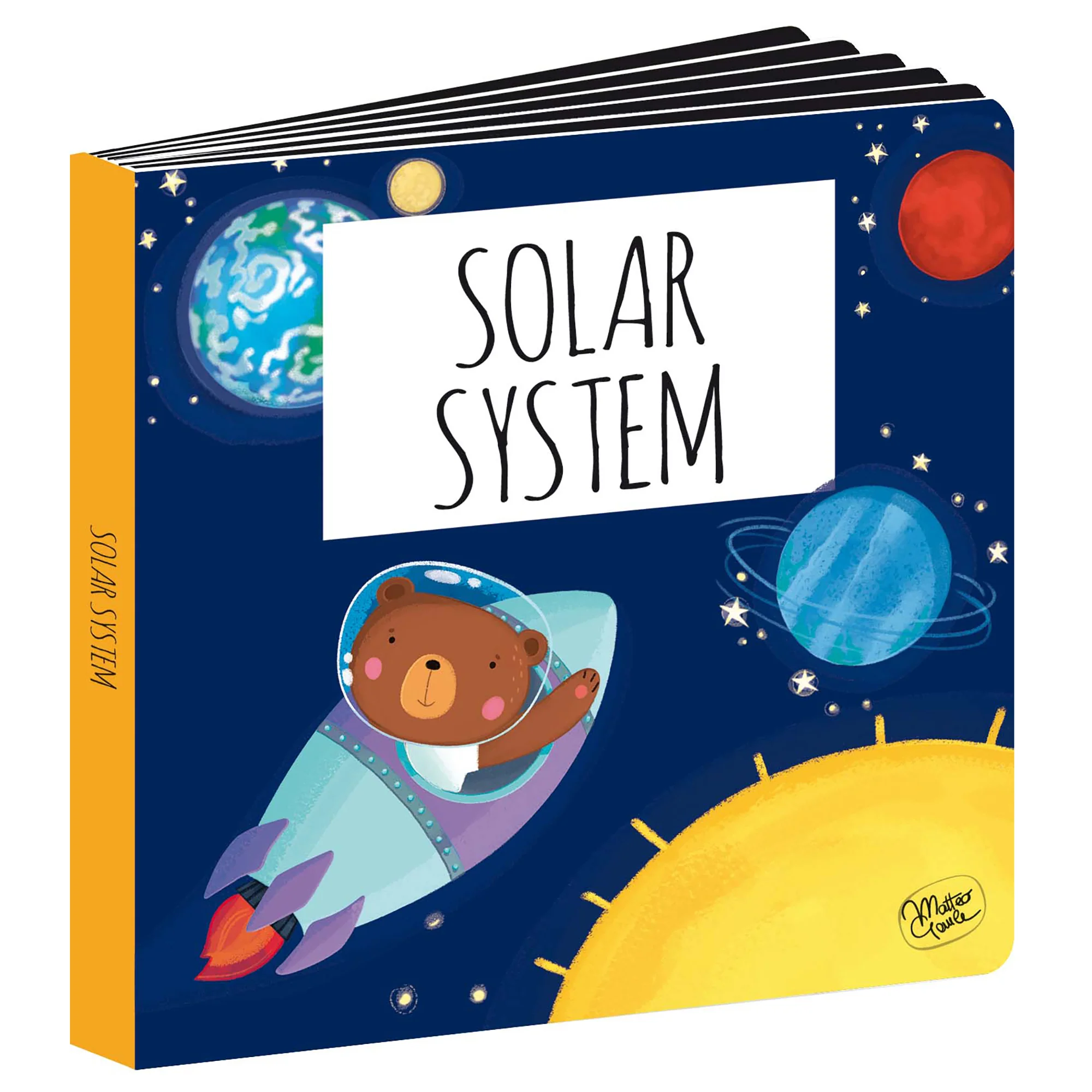 Galactic Explorers Edu-Blocks: Space, 10-Piece Stackable Learning Set - Image 2