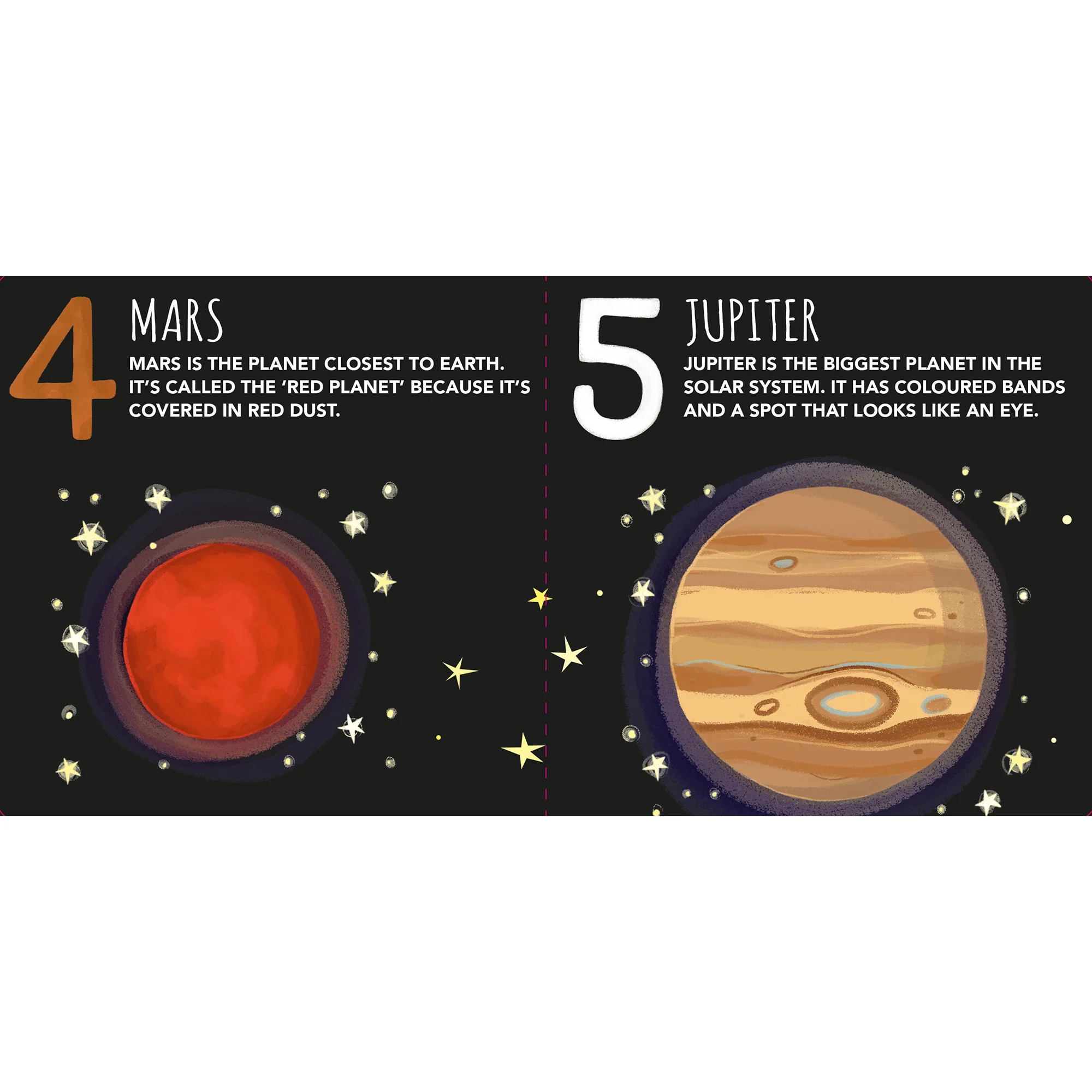 Galactic Explorers Edu-Blocks: Space, 10-Piece Stackable Learning Set - Image 5