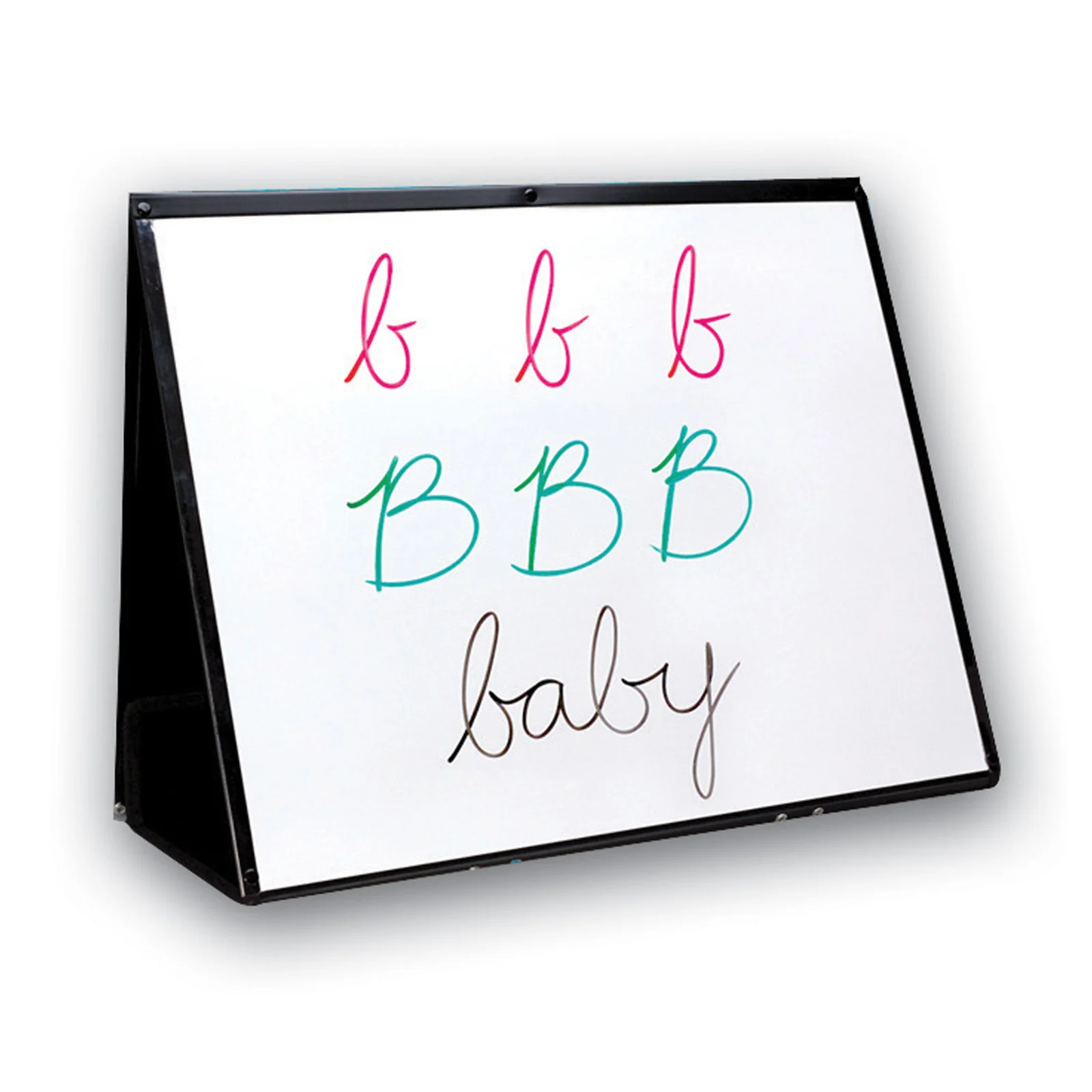 Educational Insights 3-in-1 Portable Easel - Multi-Function Teaching Tool - Image 4