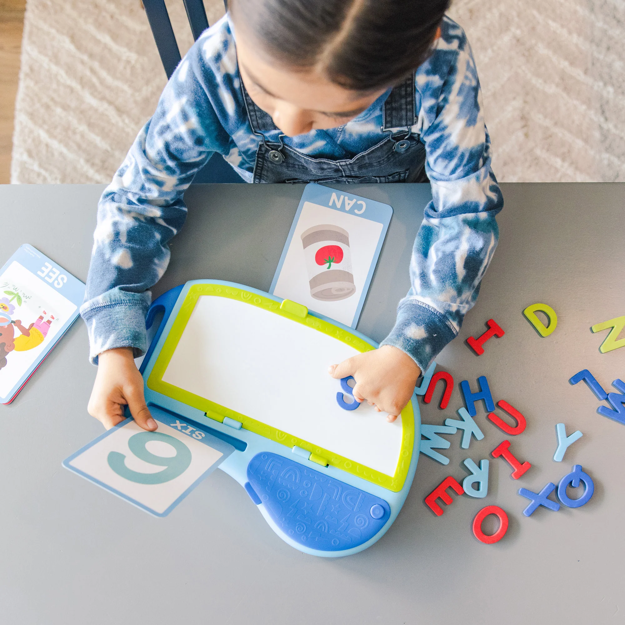 Educational Insights AlphaMagnets GO! Spelling - Image 3