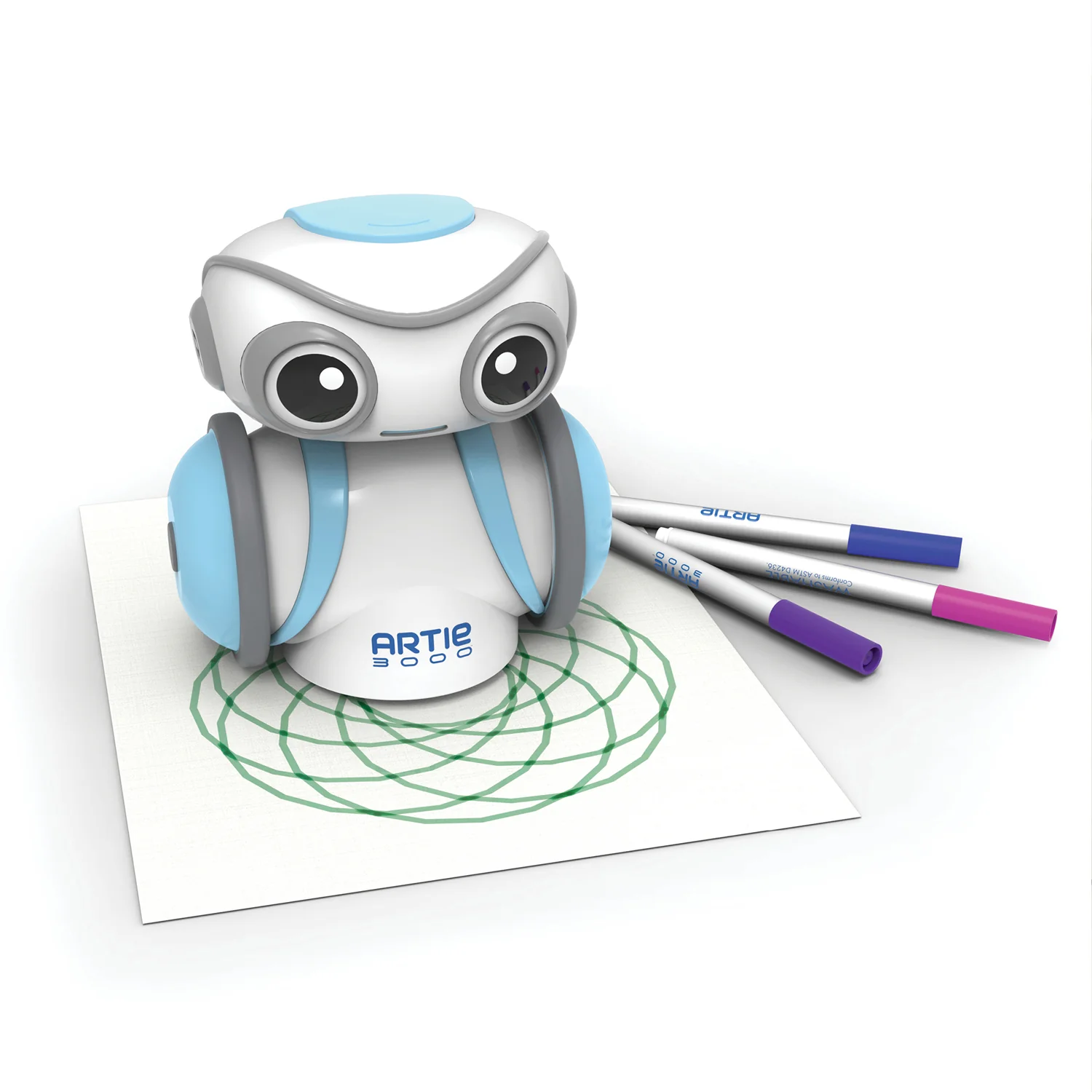 Educational Insights Artie 3000™ The Coding Robot - Image 5