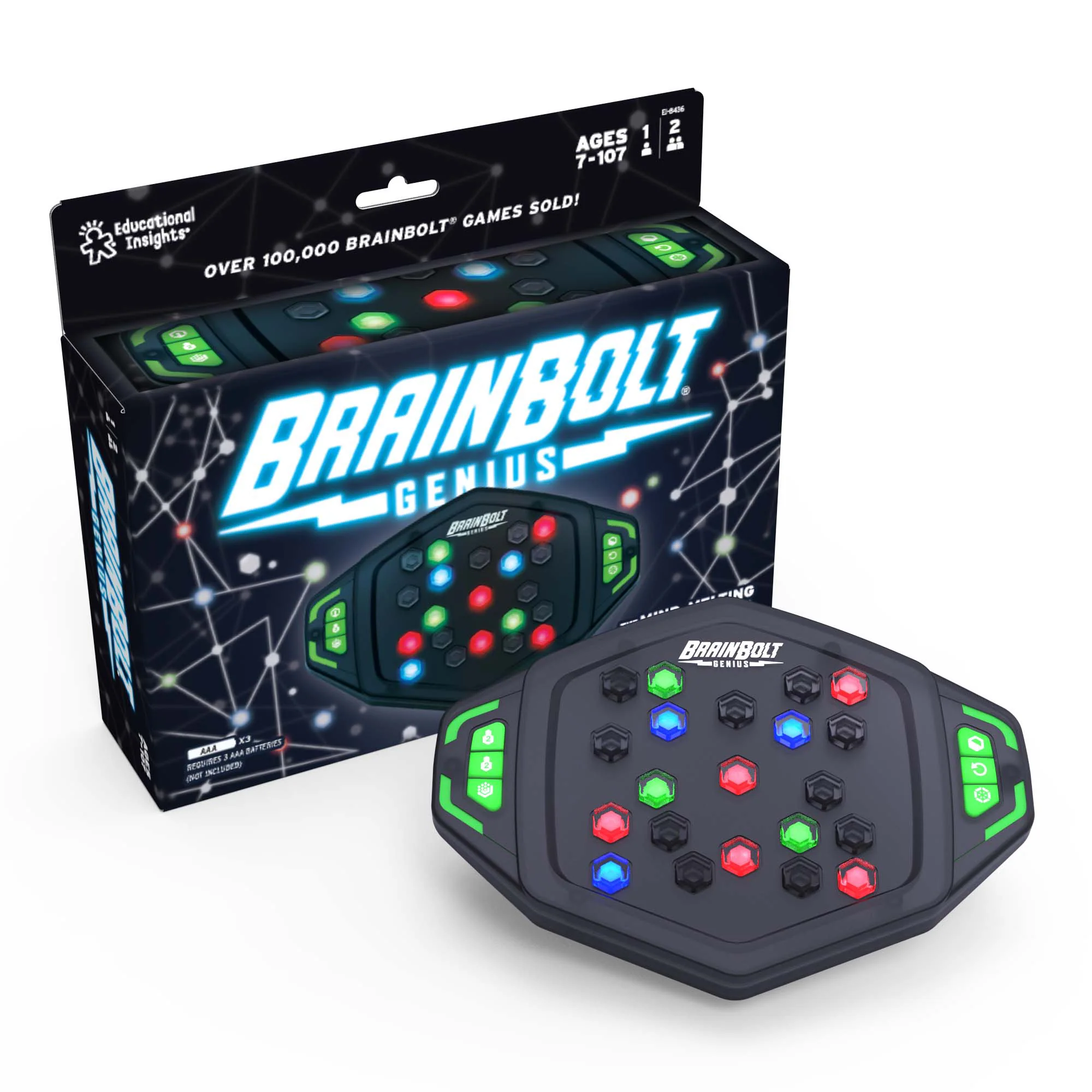 Educational Insights Brainbolt™ Genius