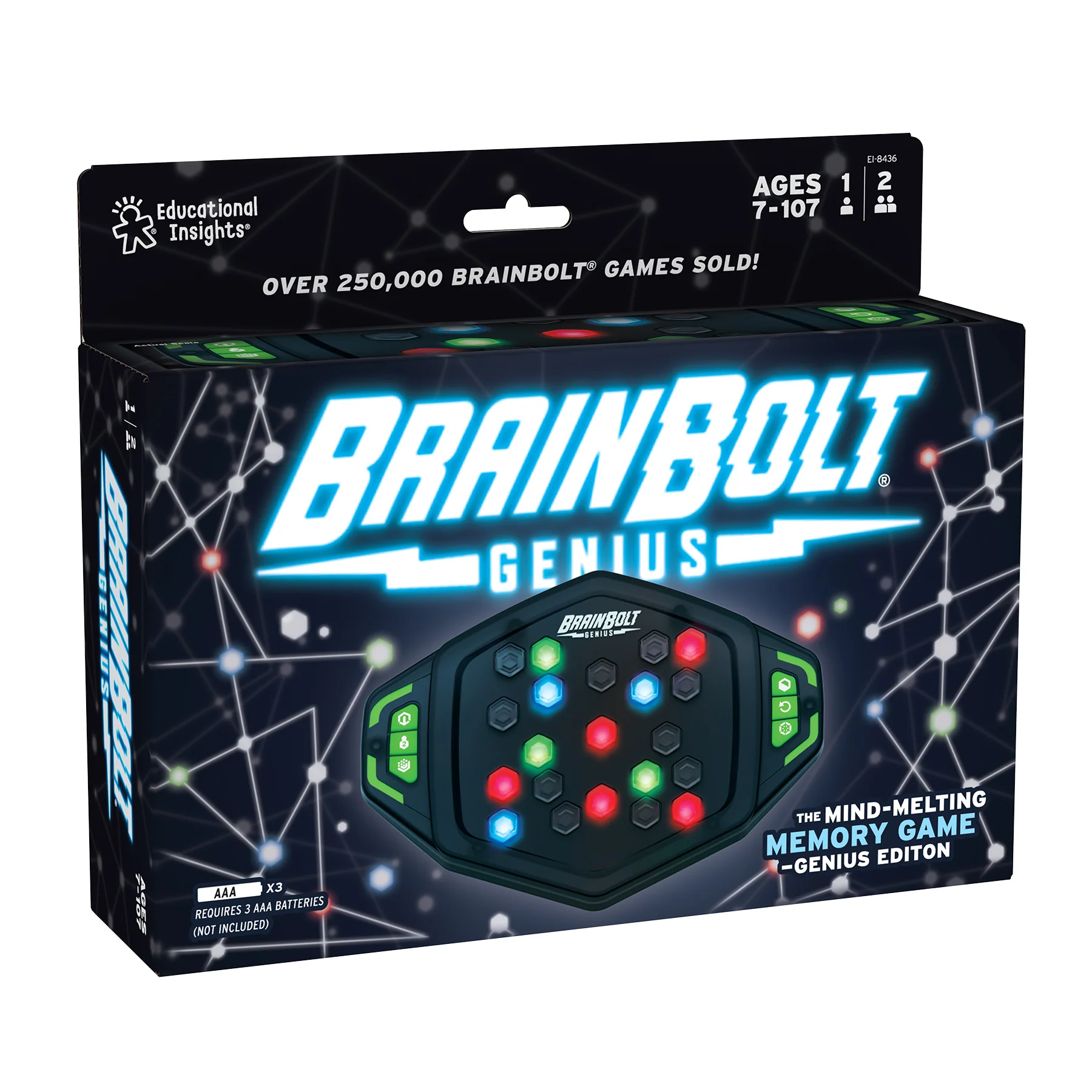Educational Insights Brainbolt™ Genius - Image 2