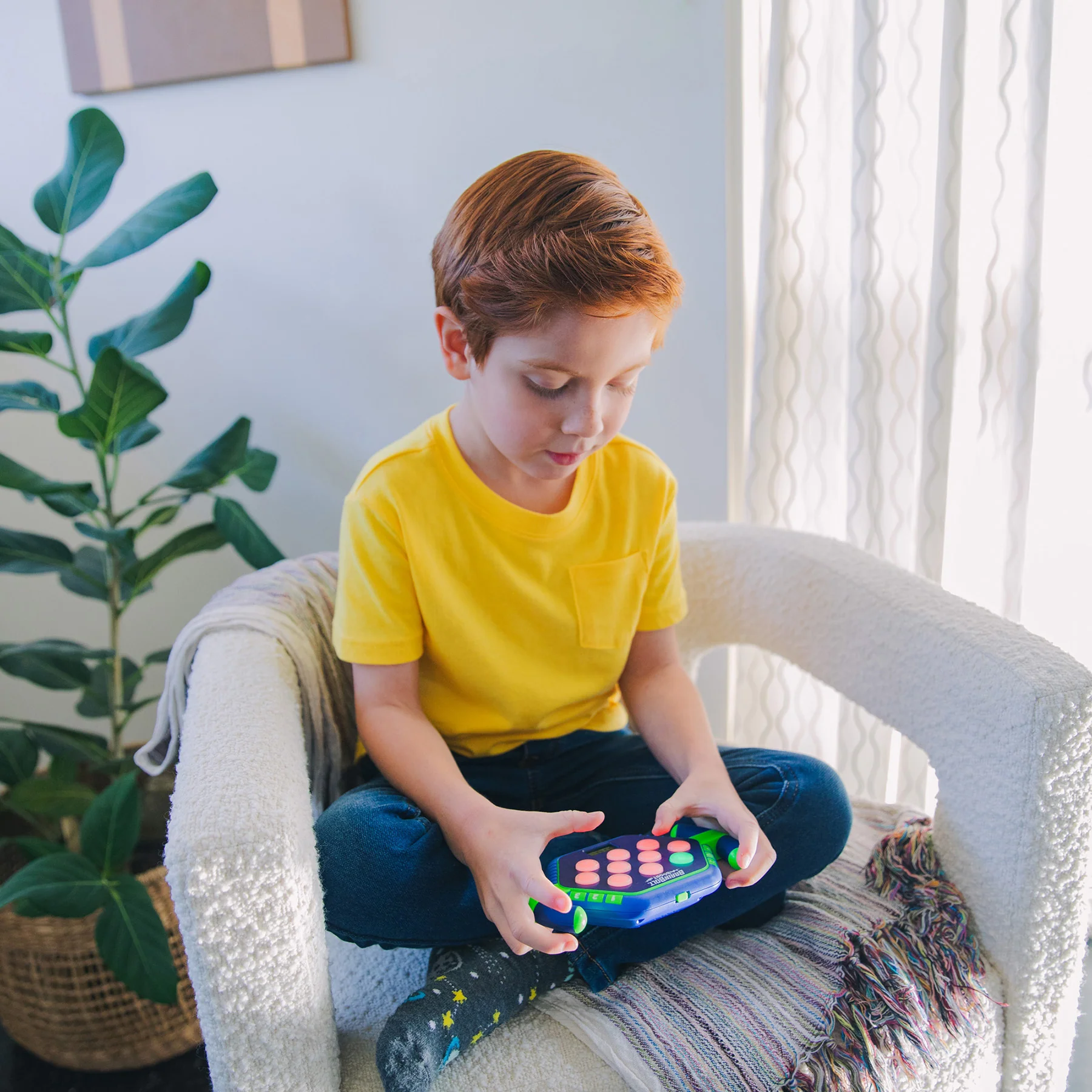 Educational Insights BrainBolt Boost Interactive Memory Game - Image 6