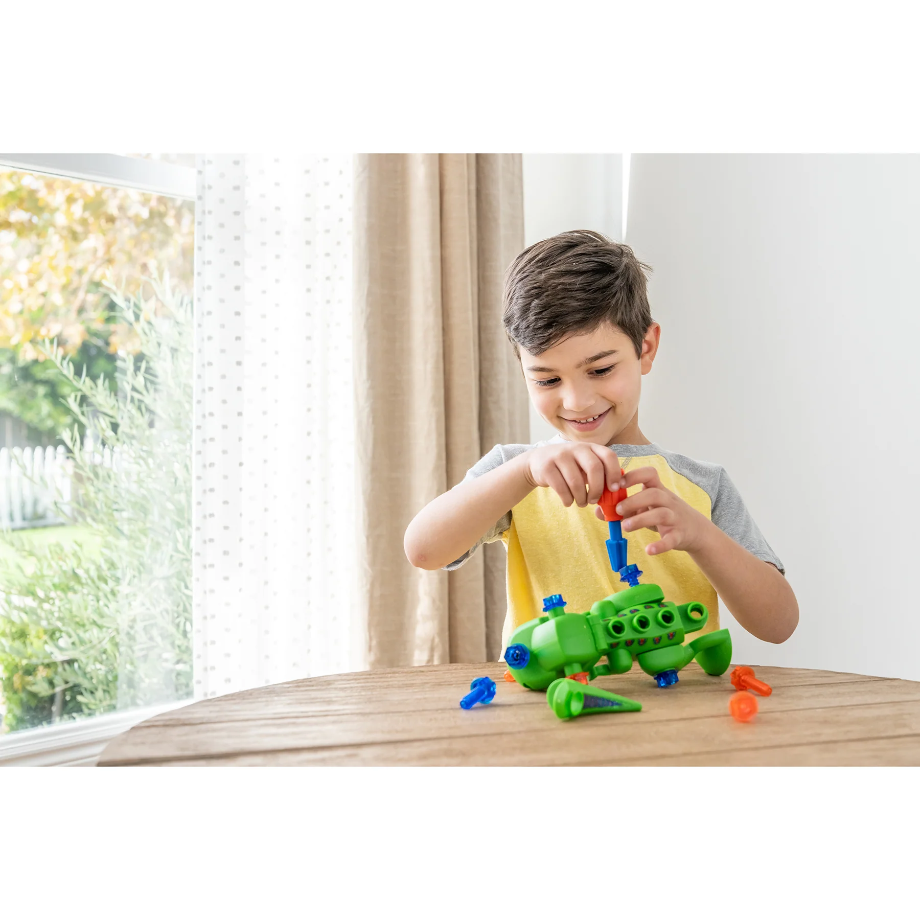 Educational Insights Design & Drill T-Rex - Interactive Dinosaur Toy - Image 6