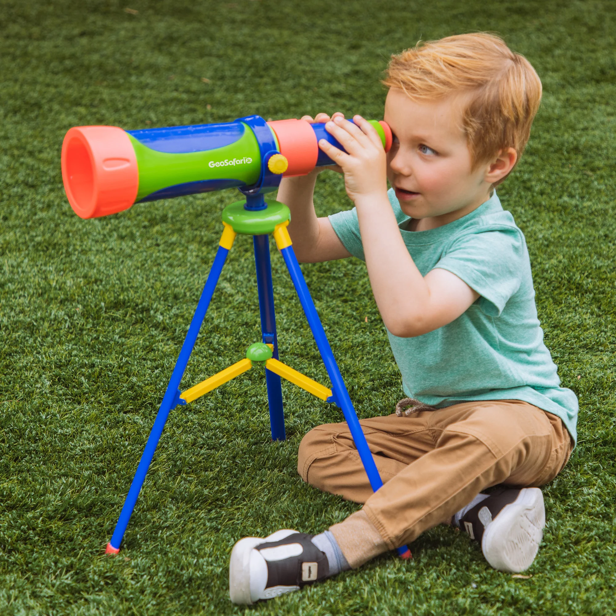 Educational Insights GeoSafari Jr. My First Telescope - Image 3