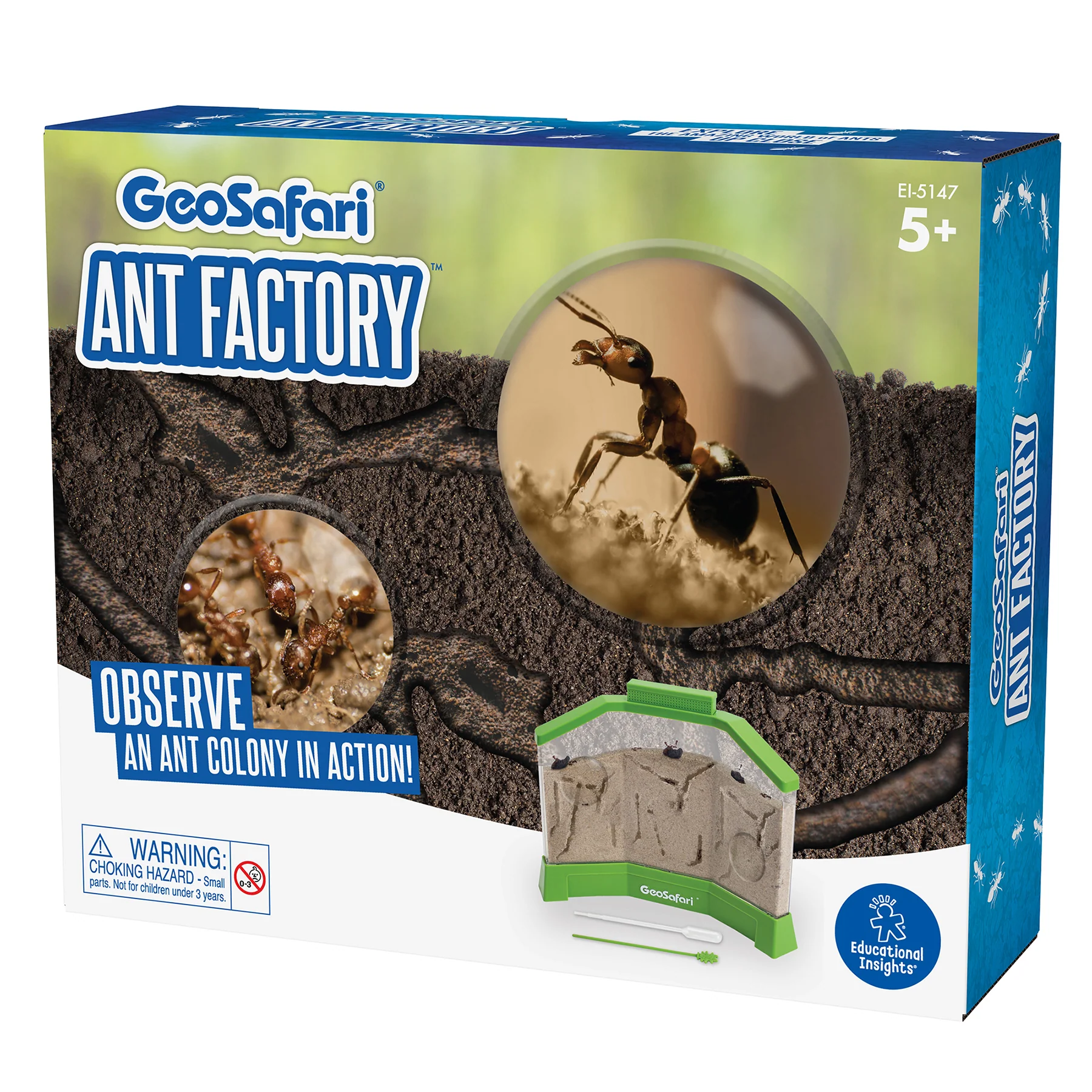 Educational Insights GeoSafari® Ant Factory™ - Image 2