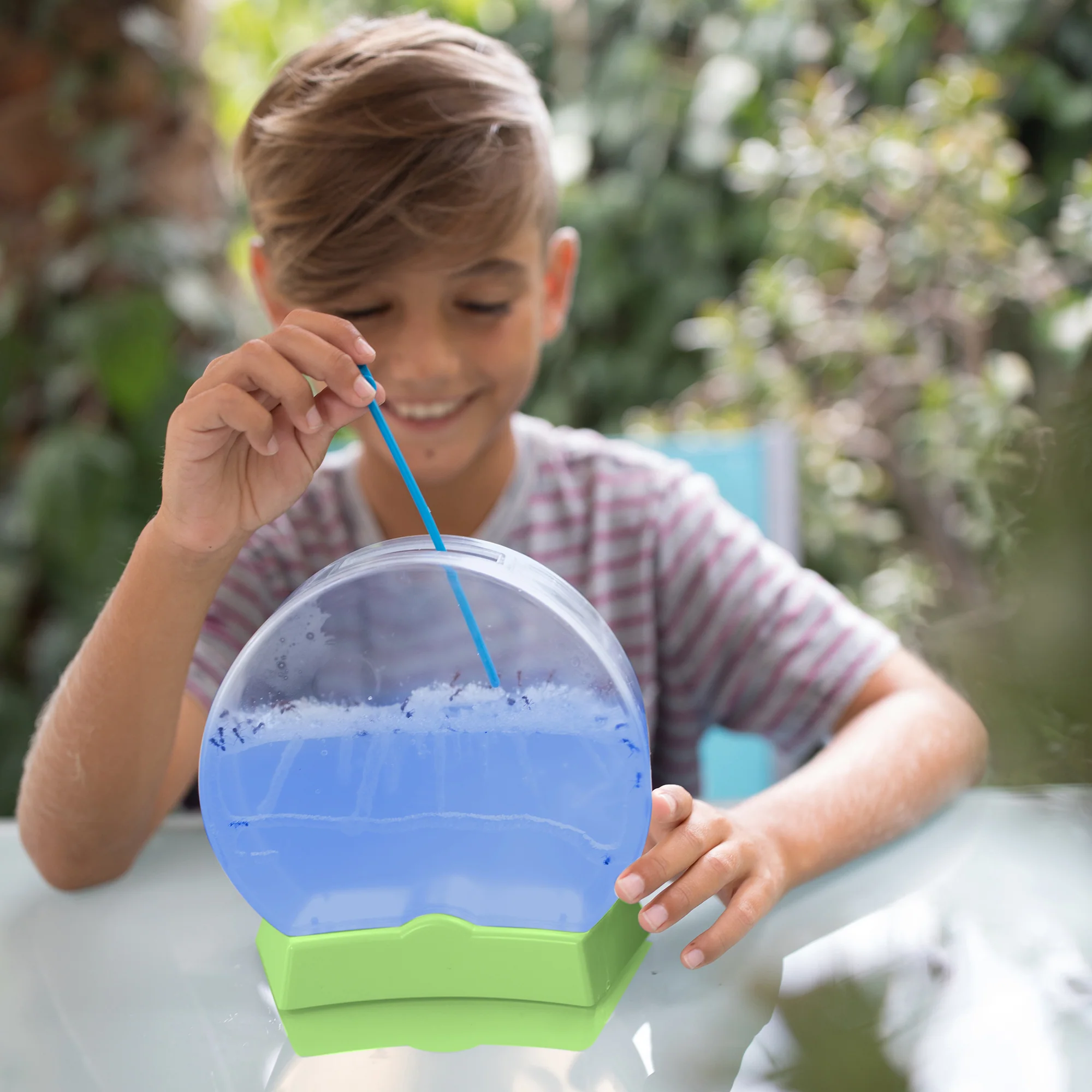 Educational Insights Geosafari® Day 'N' Night Ant Farm - Image 5