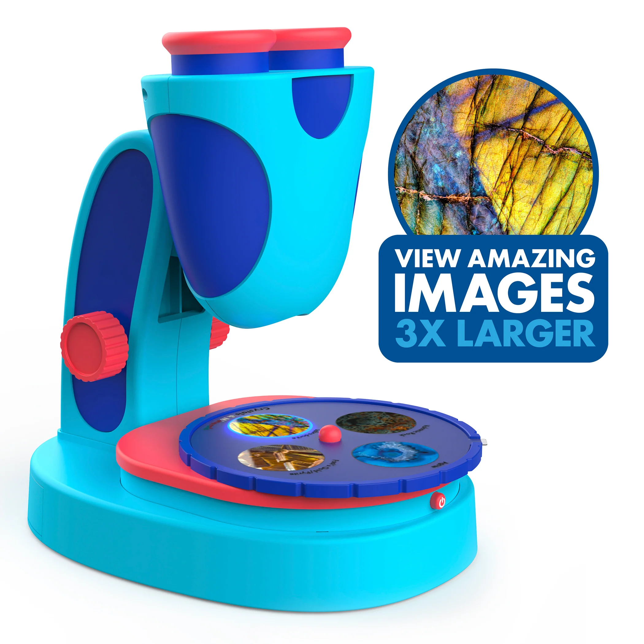 Educational Insights GeoSafari® Jr. Kidscope™ - Image 7