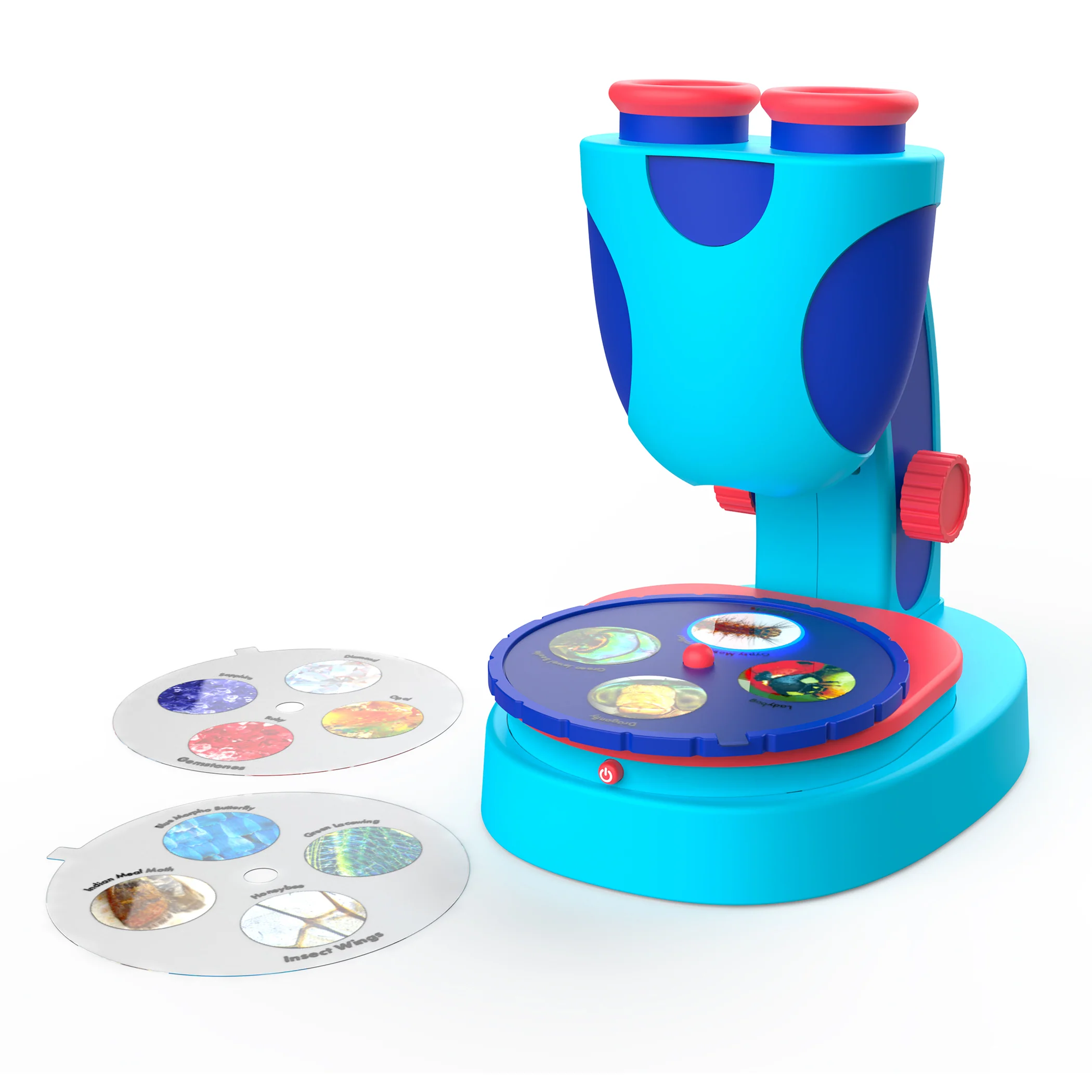 Educational Insights GeoSafari® Jr. Kidscope™ - Image 9