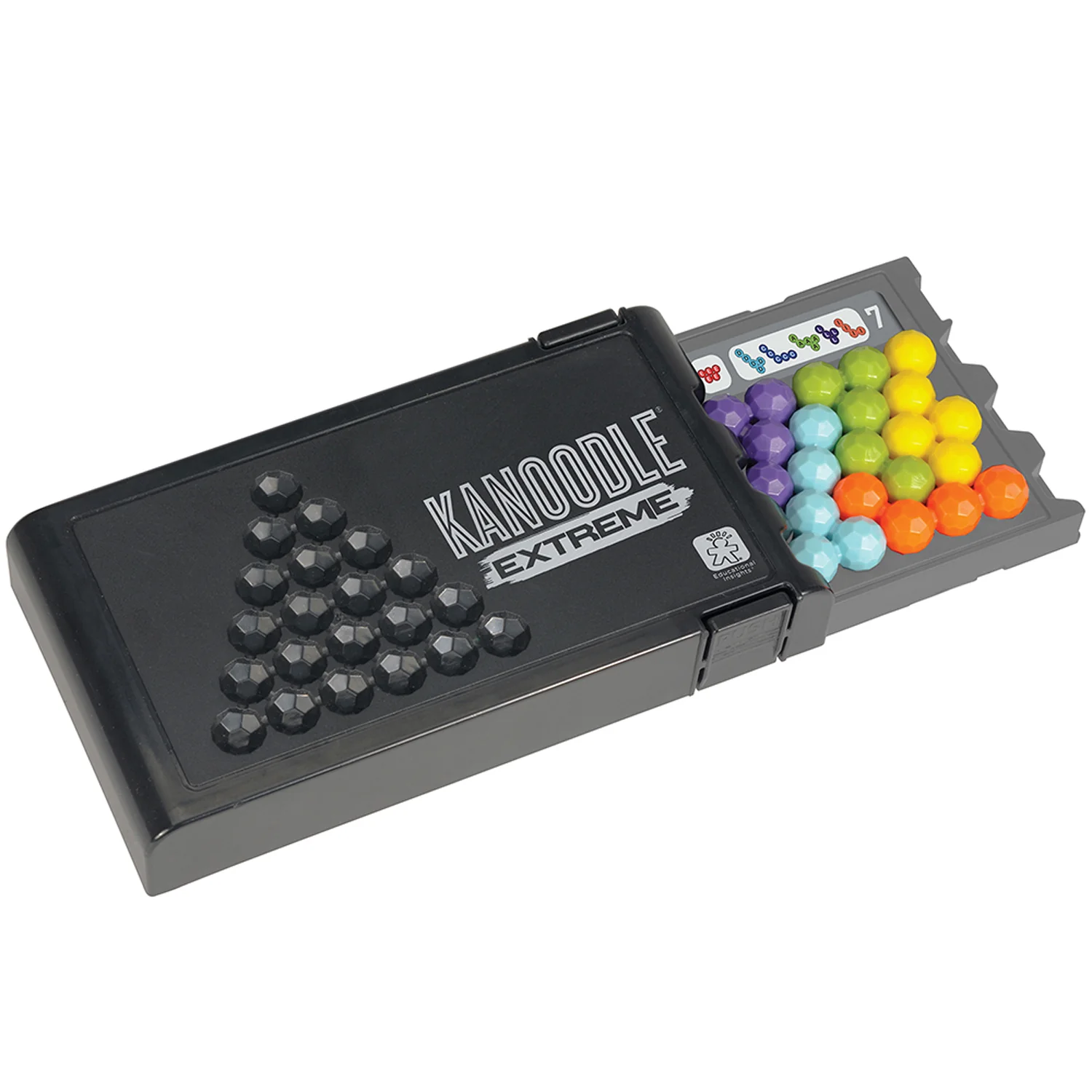 Educational Insights Kanoodle Extreme - 3D Brain Teaser Puzzle Game - Image 3