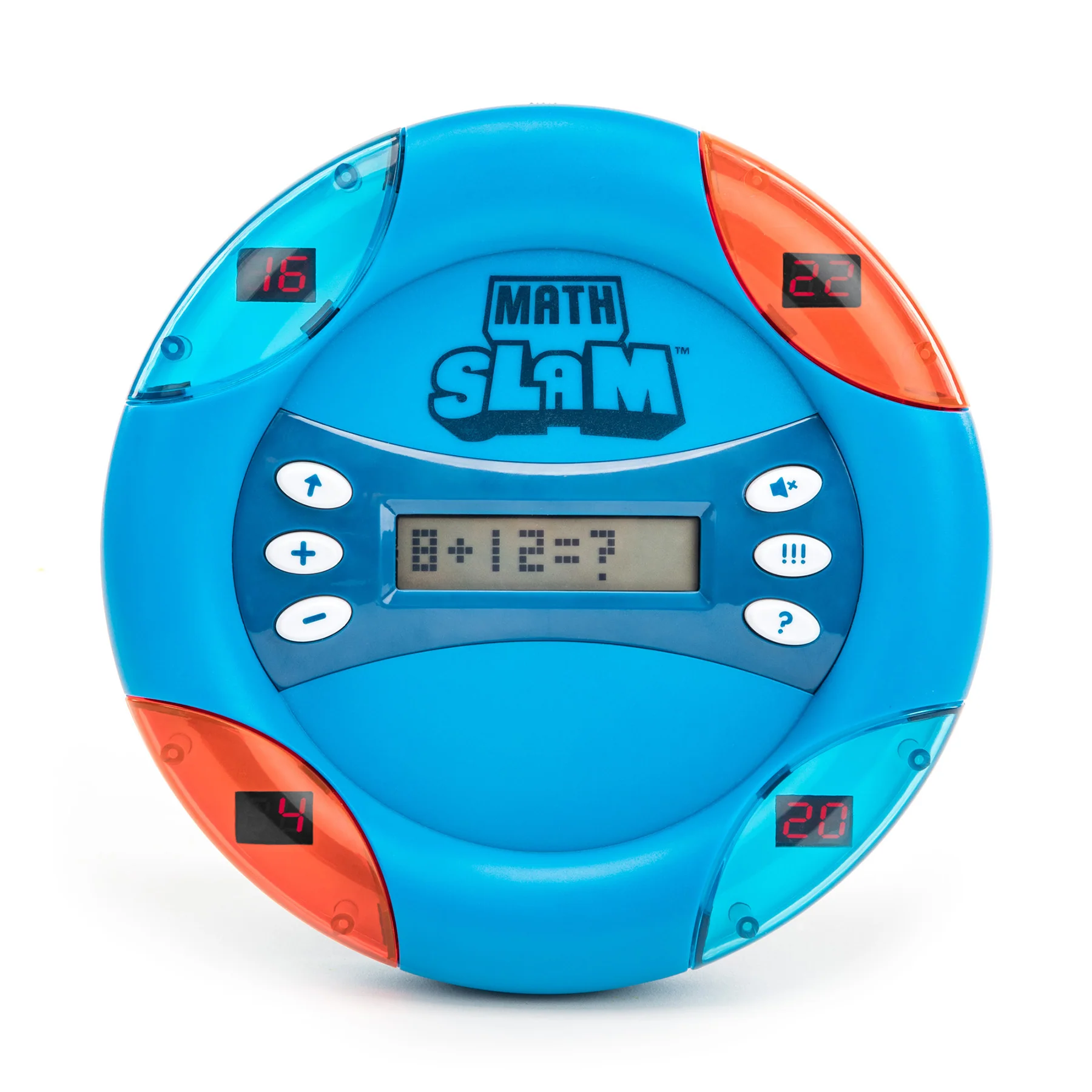 Educational Insights Math Slam Handheld Electronic Math Game - Image 4