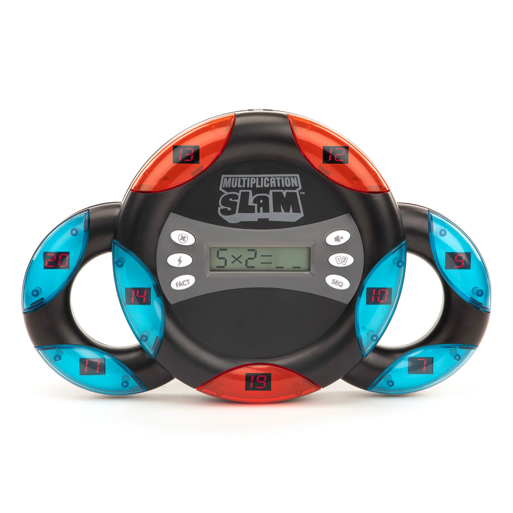 Educational Insights Multiplication Slam Electronic Math Handheld Game - Image 4