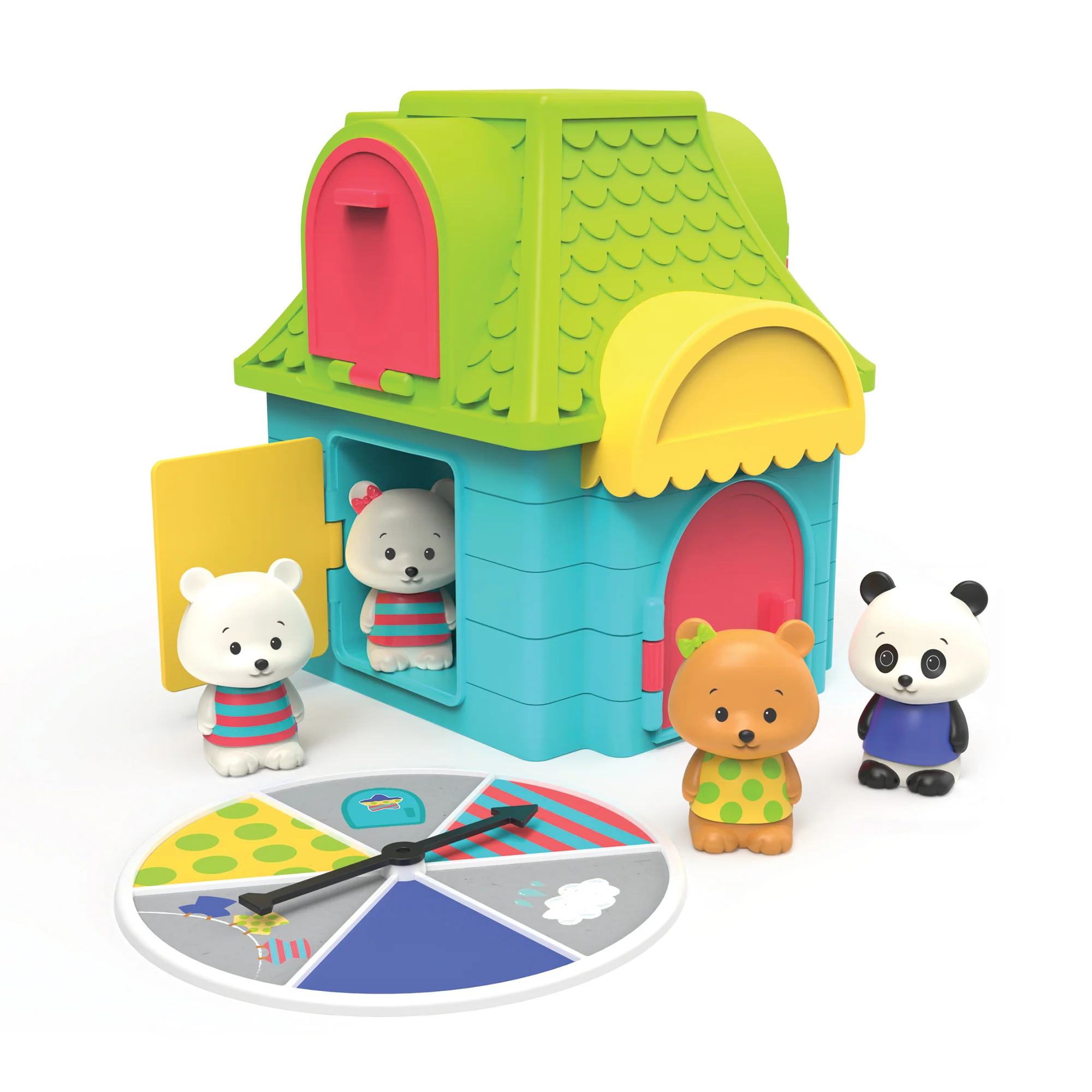 Educational Insights My First Game: Bears in Pairs - Memory Match Fun - Image 2