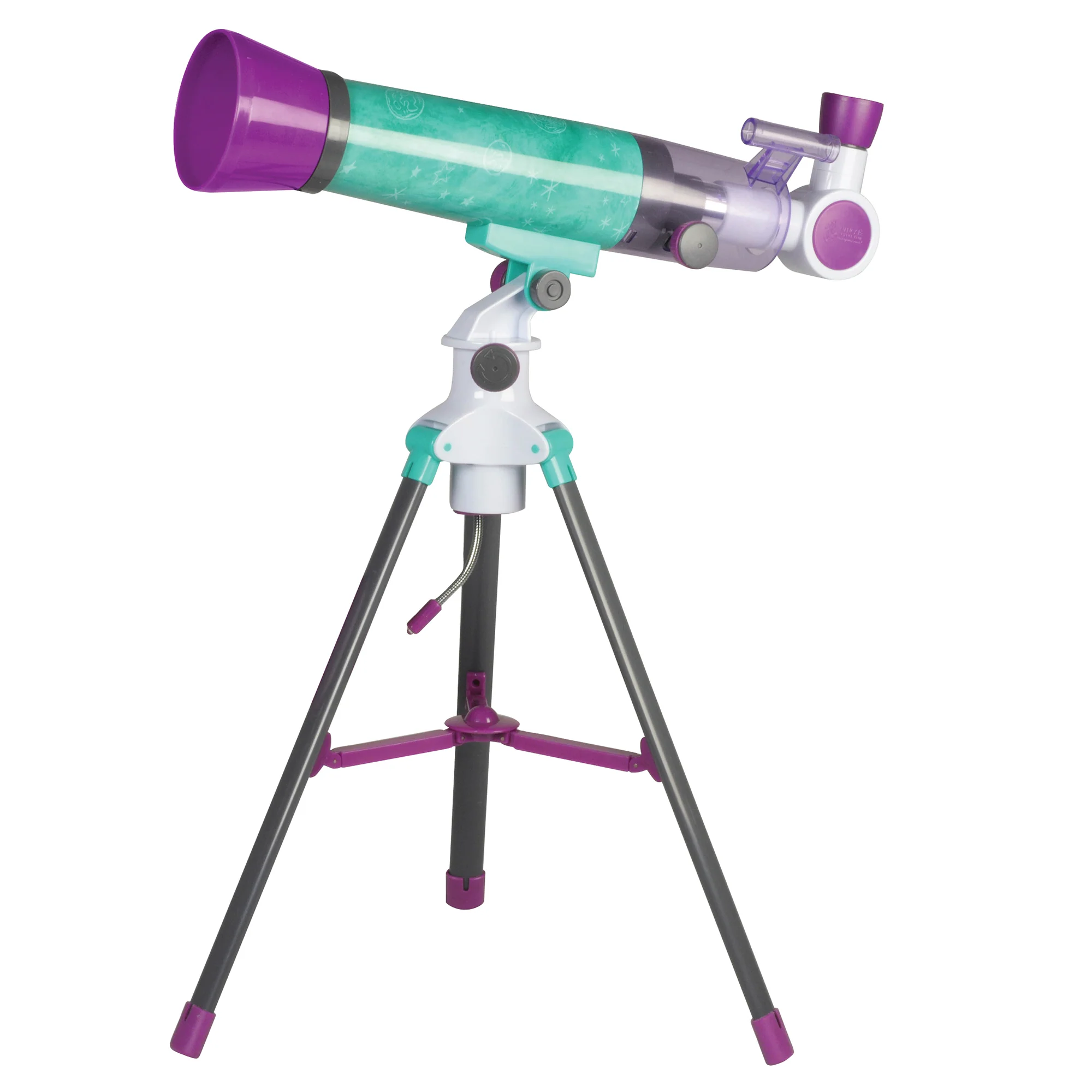 Educational Insights Nancy B’s Science Club MoonScope & Sky Gazer's Activity Journal - Image 3