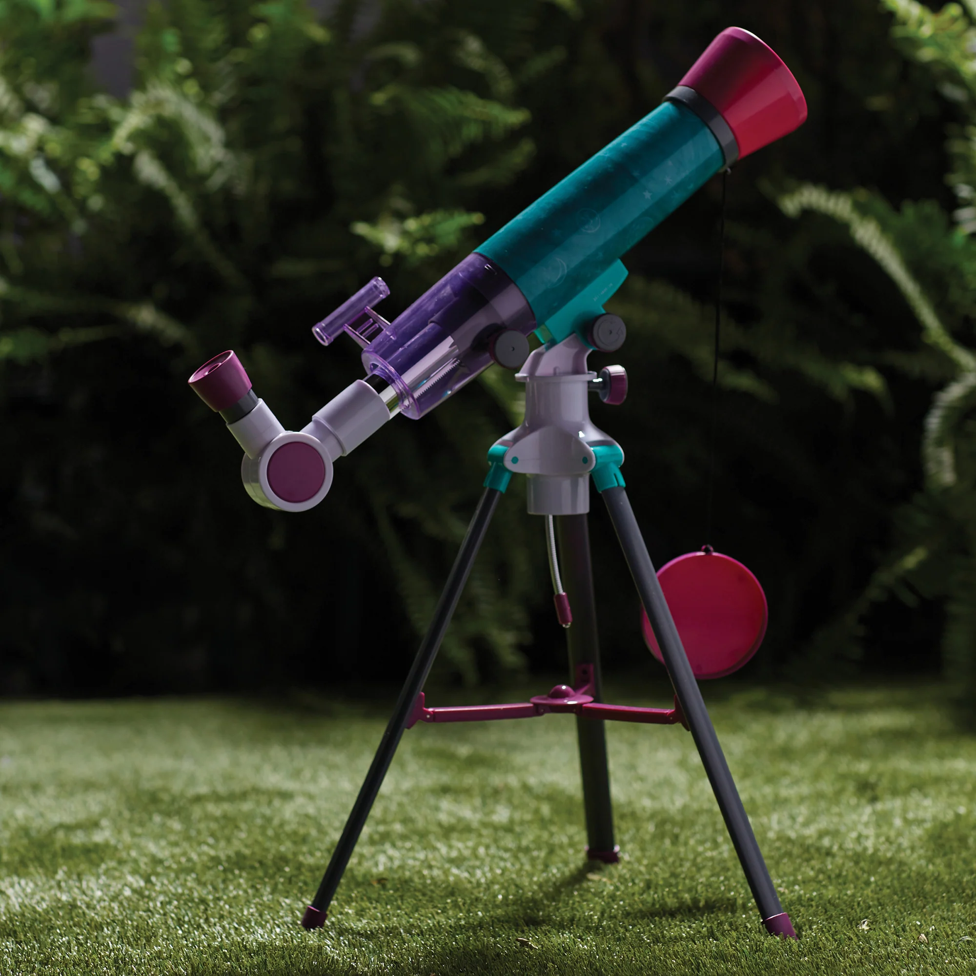 Educational Insights Nancy B’s Science Club MoonScope & Sky Gazer's Activity Journal - Image 4
