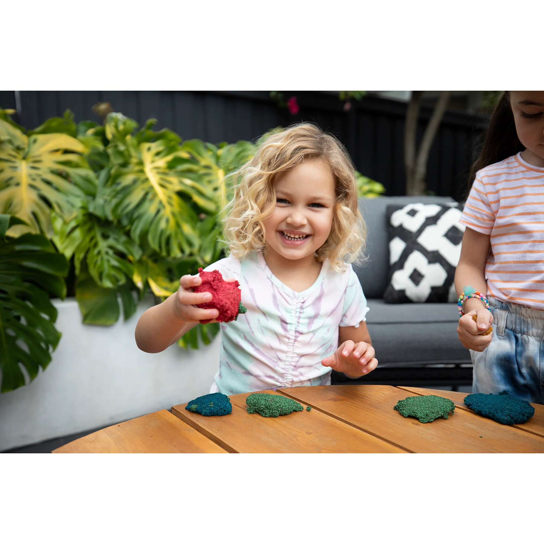 Educational Insights Playfoam® Naturals Hide & Seek Sensory Set - Image 9