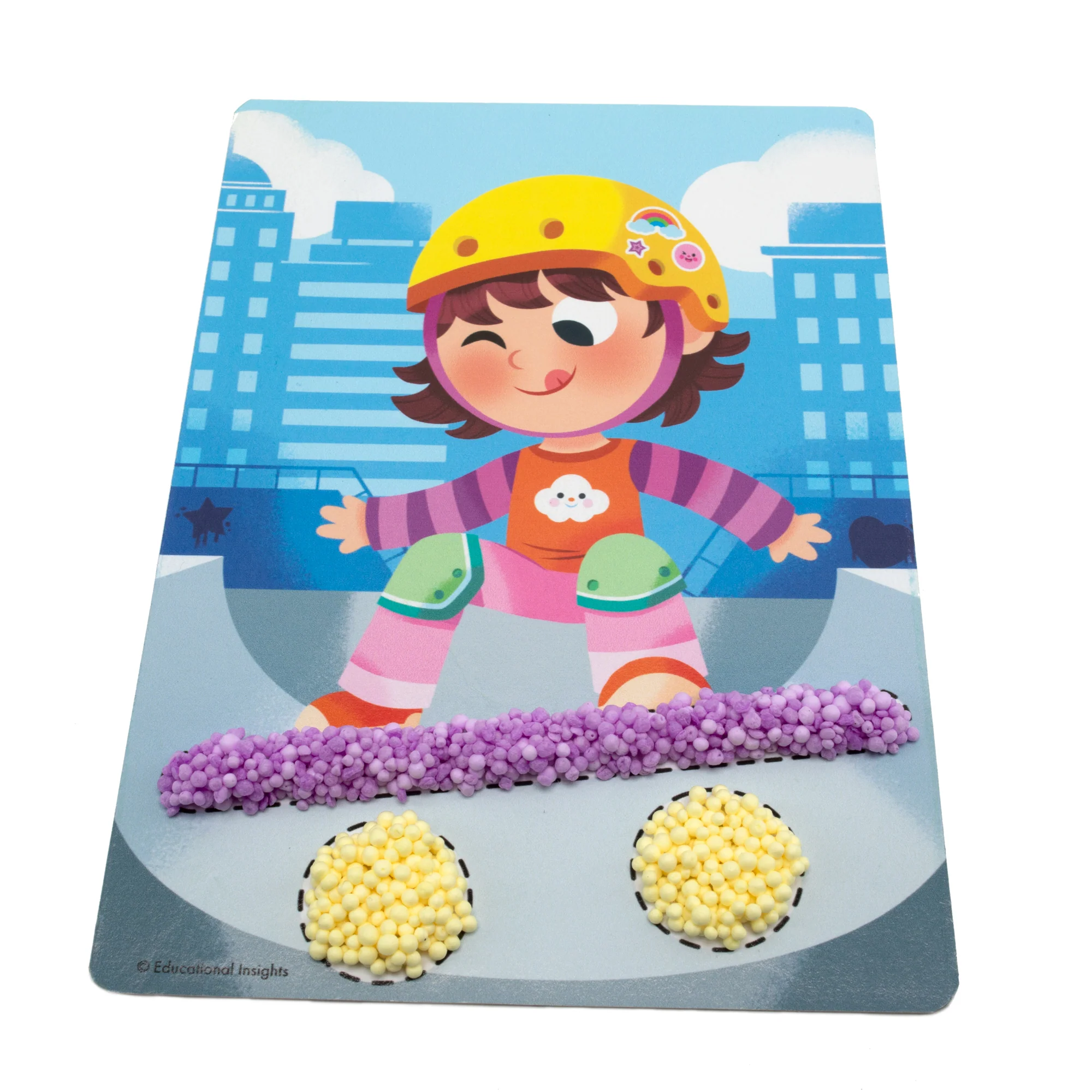 Educational Insights Playfoam® Shape & Learn Fine Motor Fun - Image 6