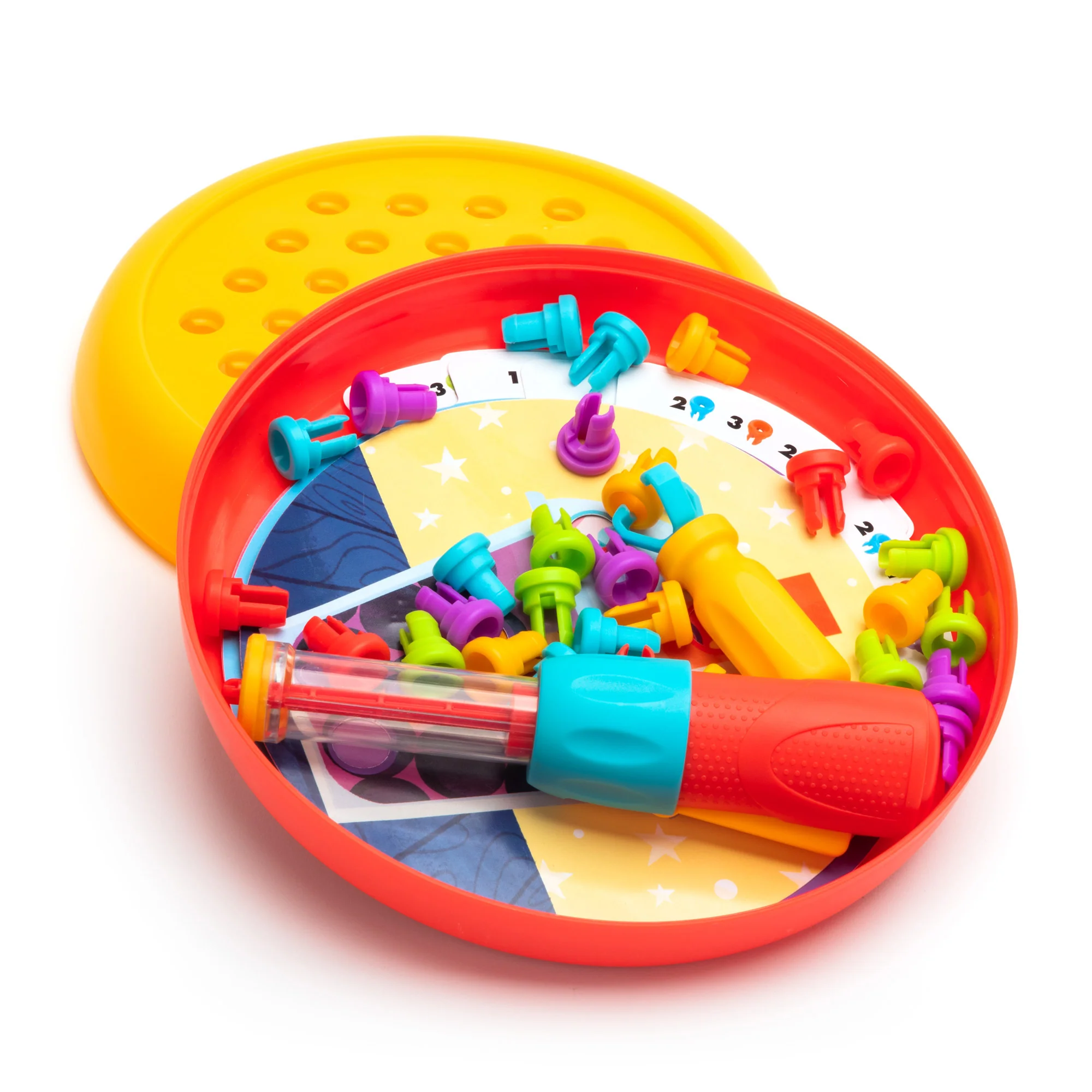 Educational Insights Rivet Pop Cafe - Colorful STEM Learning Toy - Image 5