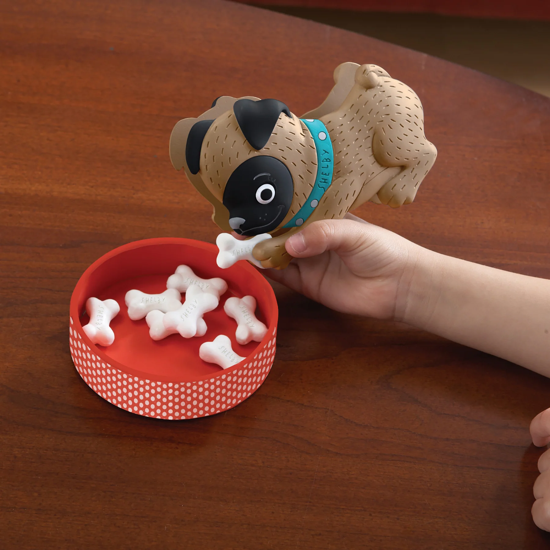 Educational Insights Shelby's Snack Shack Counting & Math Game - Image 4