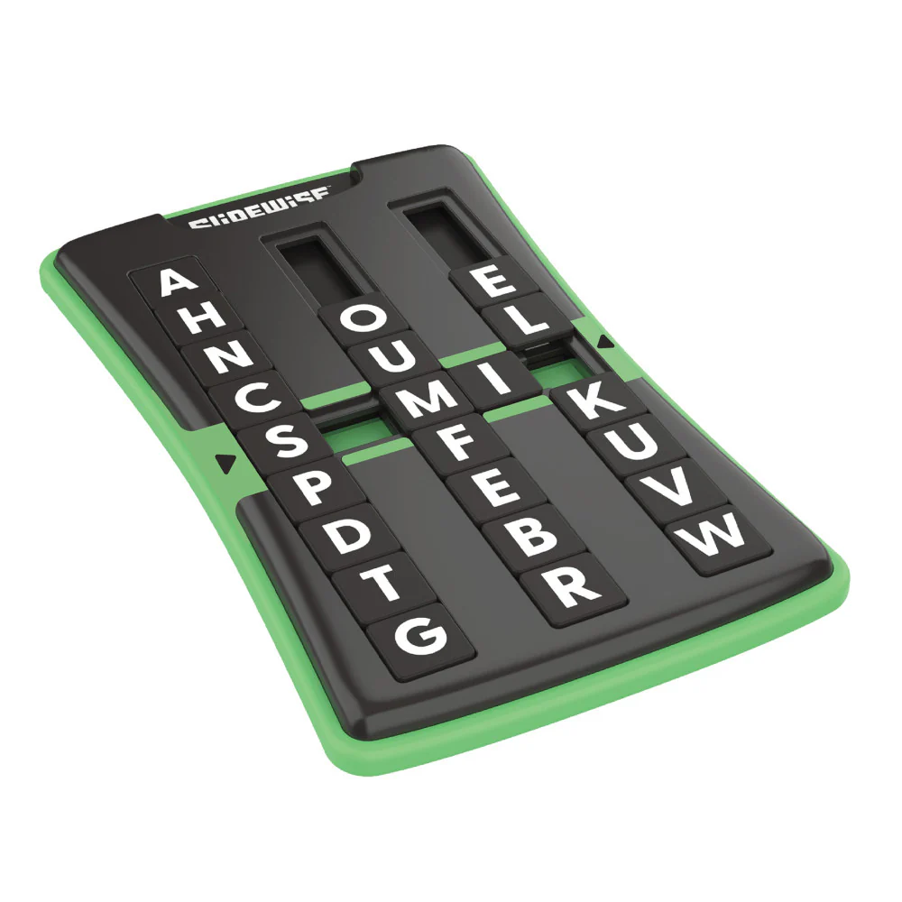 Educational Insights SlideWise 500 Challenge Word Puzzle Game - Image 5