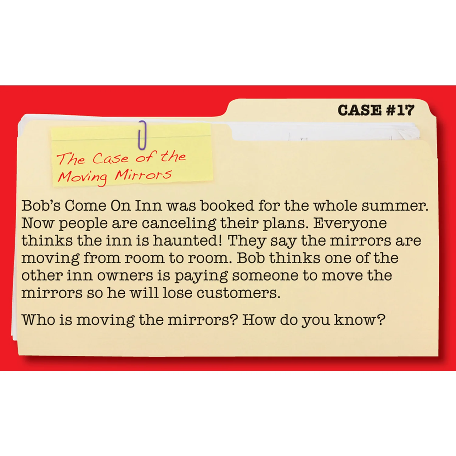 Edupress Mathological Liar Game - Grade 3 - Critical Thinking Math Mysteries - Image 3