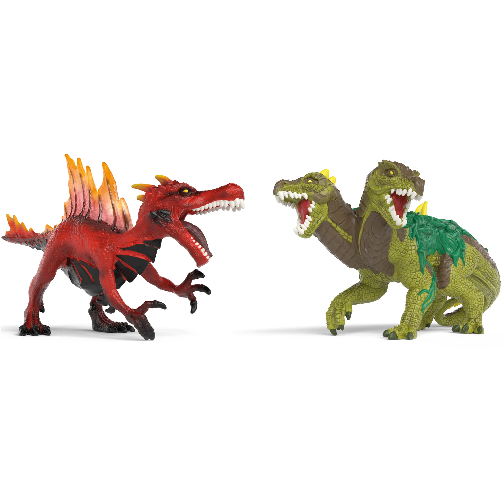 Schleich Eldrador Creatures Lava vs Jungle World Battle 2-Pack