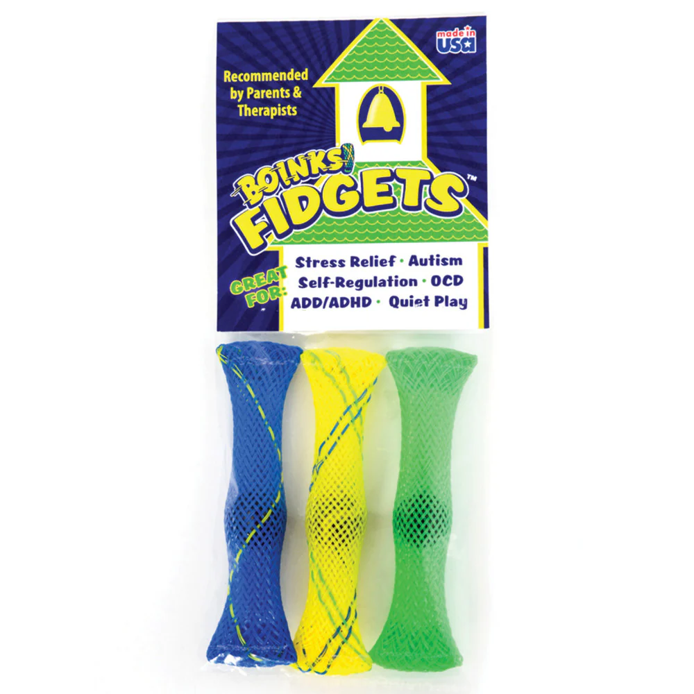 Endless Possibilities Boinks Fidgets - Soothe & Play, 9 Count - Image 2