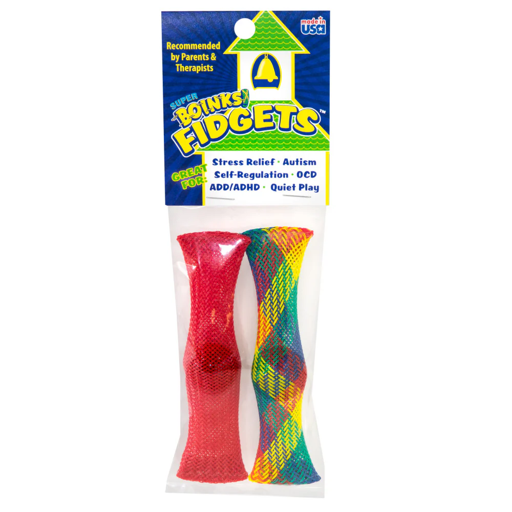 Endless Possibilities Super Boinks Fidgets - Calming Toy Pack - Multicolor - Image 5