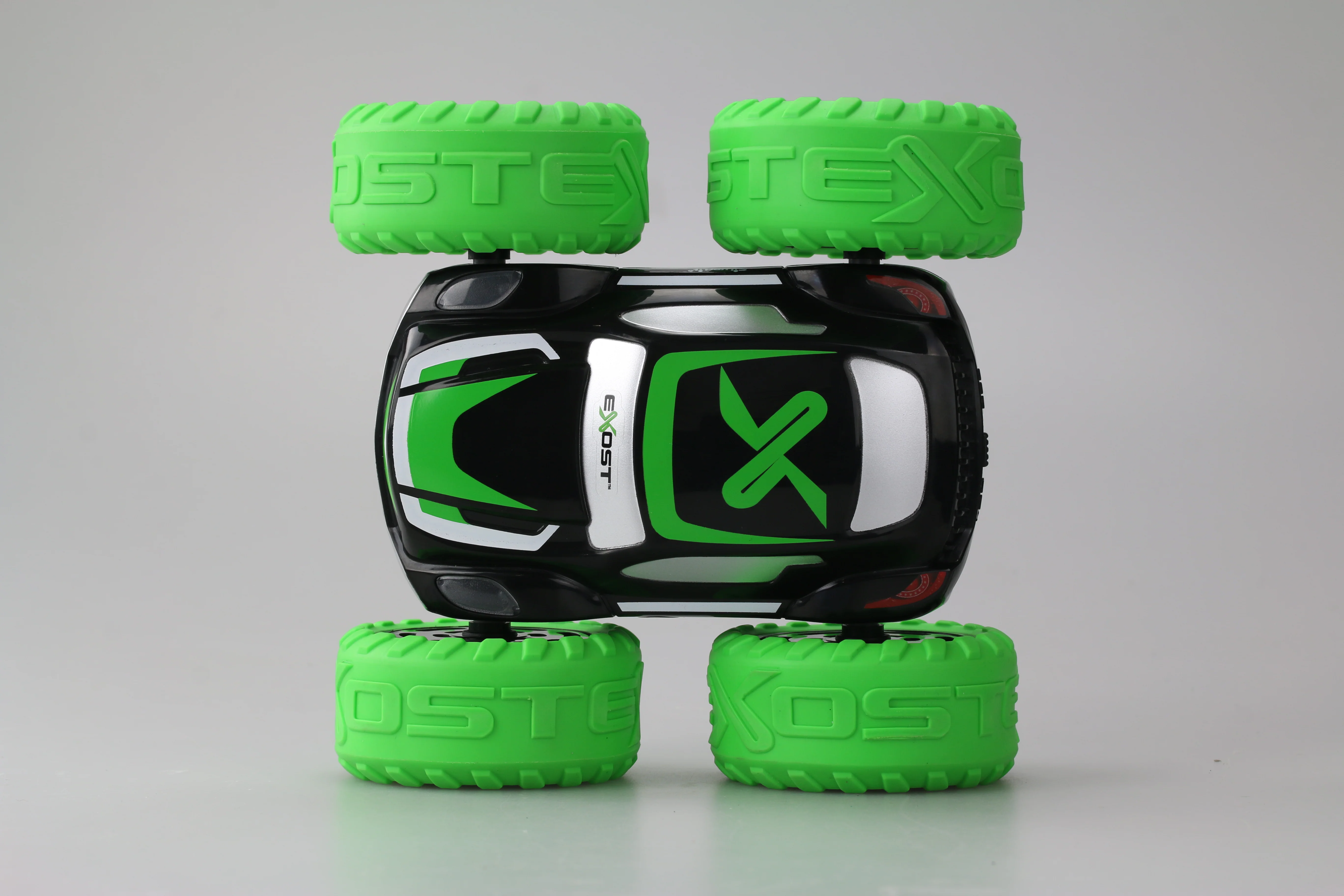 EXOST 360 CROSS II - 1:18 Scale Radio Control Car - Green - Image 2
