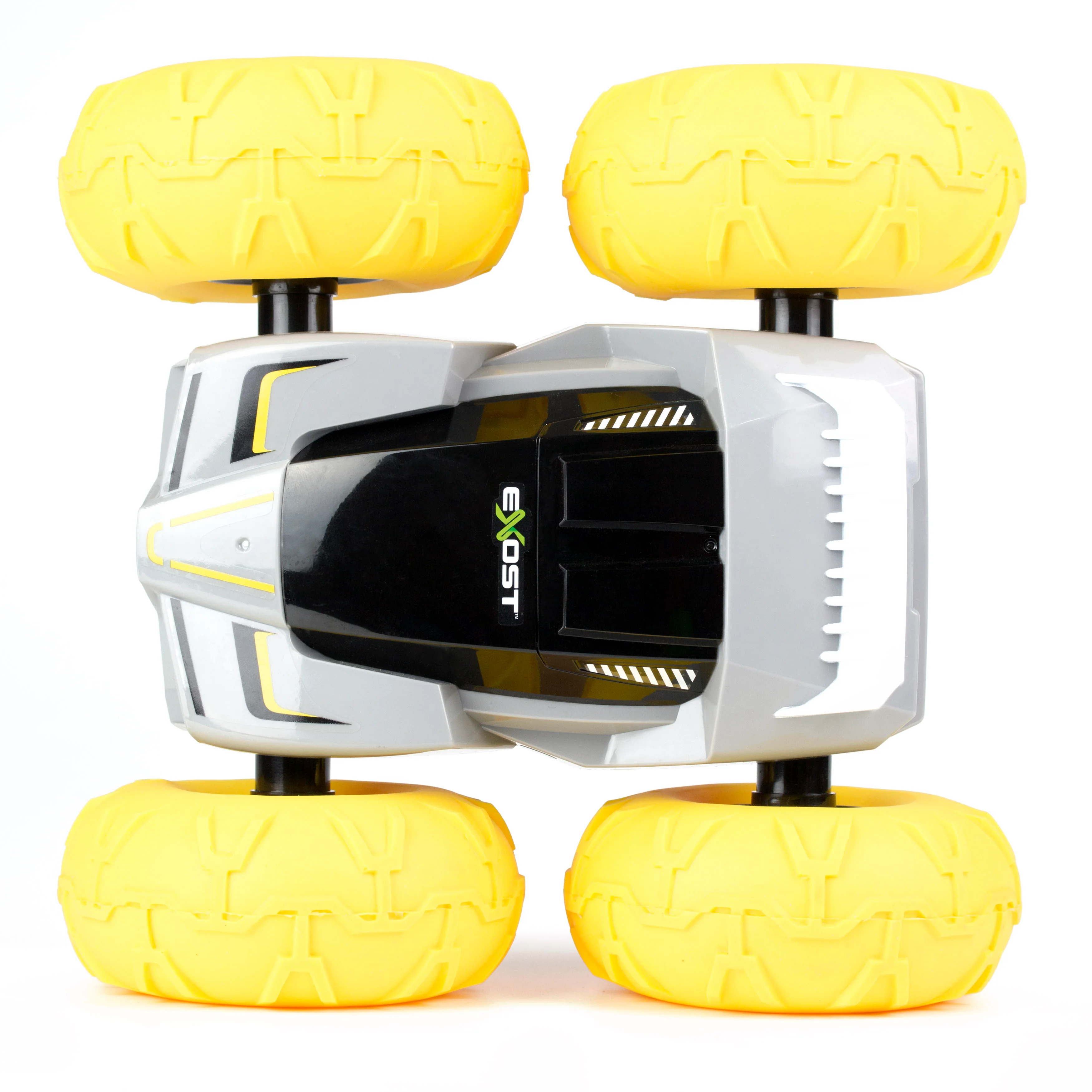EXOST 360 Tornado Remote Control Car - High-Performance Stunts - Yellow - Image 5