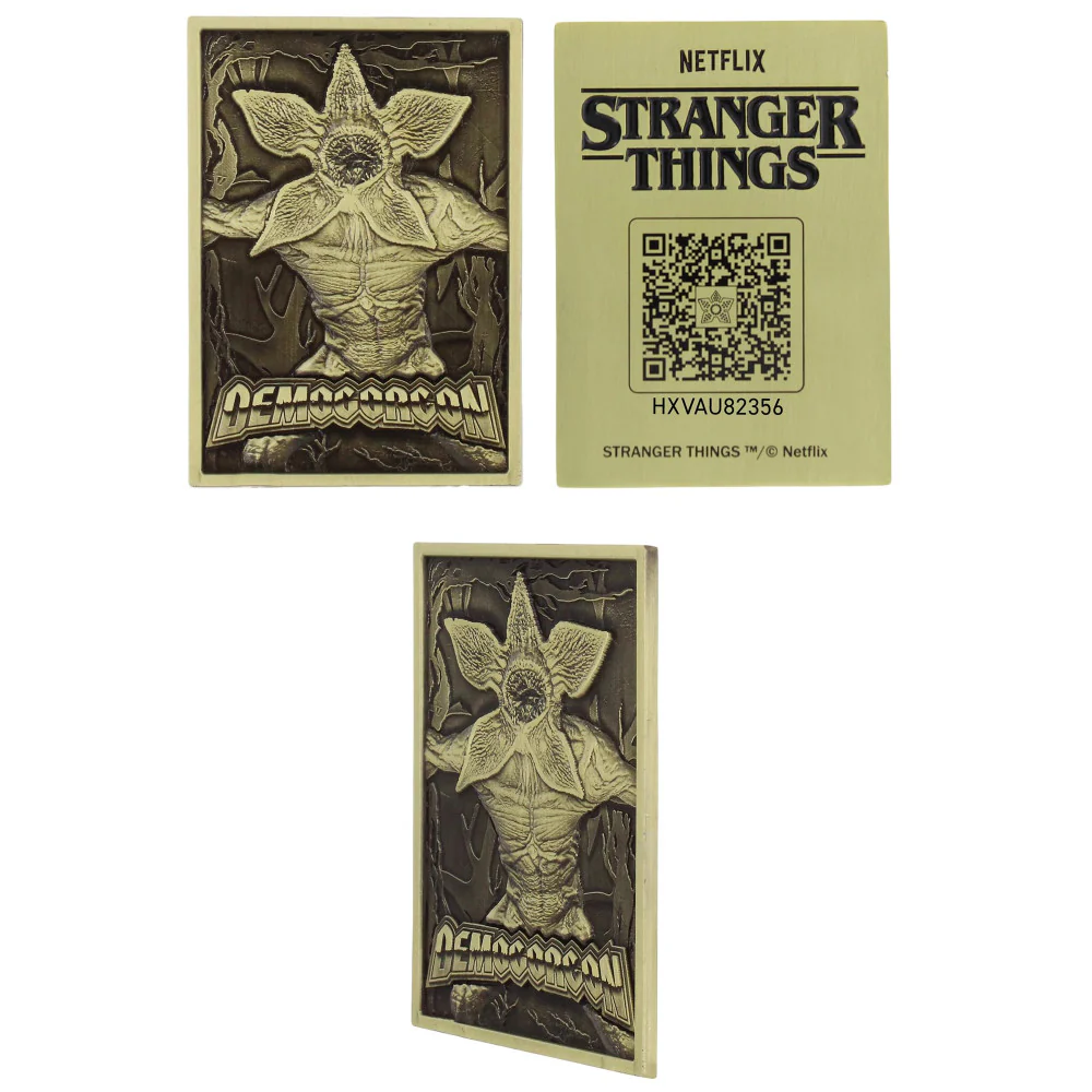 Stranger Things Digiplate Collector’s Set: Explore The Upside Down - Image 3