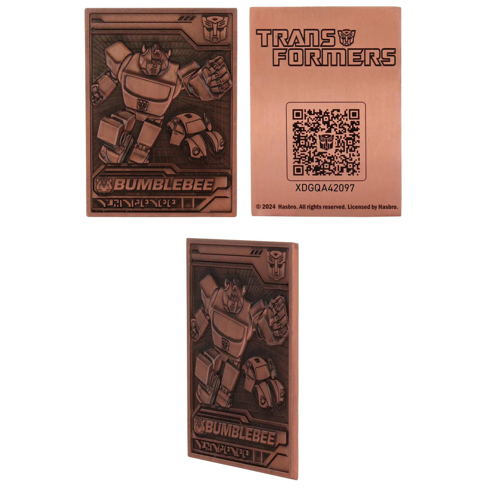 Transformers G1 Digiplate AR Collectors Starter Pack - Image 4