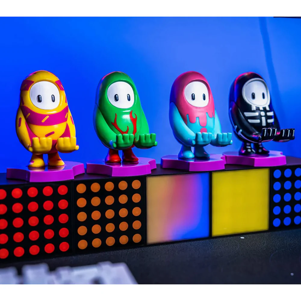 Exquisite Gaming: Holdems: Fall Guys - Skelly - Earbud & Phone Holder - Image 9