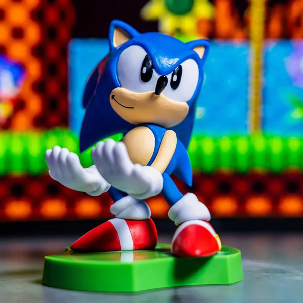 Exquisite Gaming Sonic Sliding - Earbud & Phone Holder - Image 7