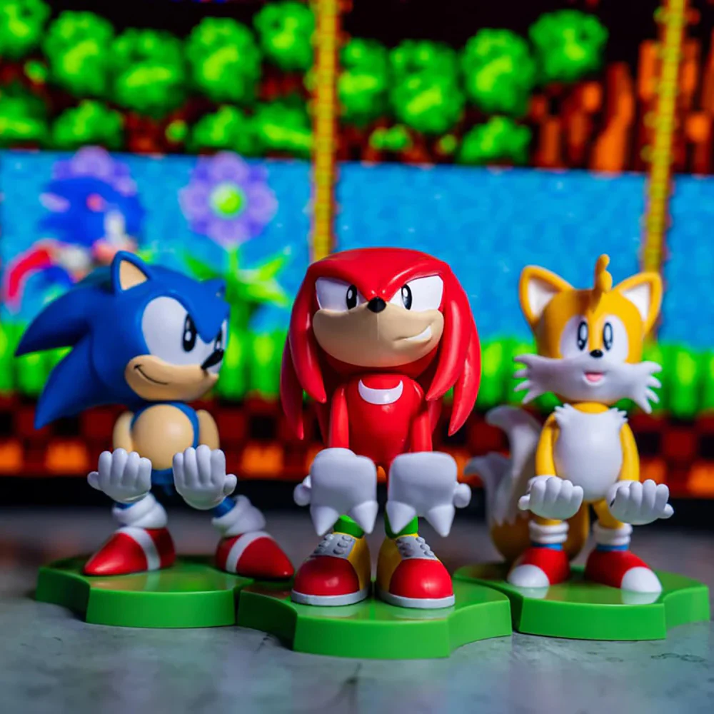 Exquisite Gaming Sonic Sliding - Earbud & Phone Holder - Image 8