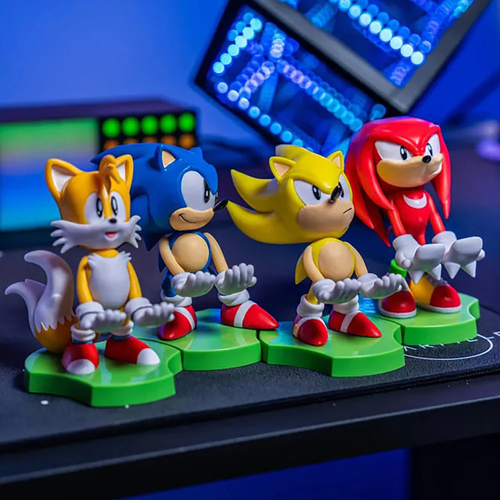 Exquisite Gaming Sonic Sliding - Earbud & Phone Holder - Image 9