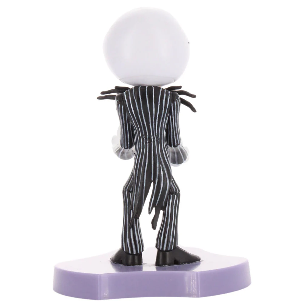 Exquisite Gaming - Holdems Jack Skellington Earbud & Phone Holder - Halloween Theme - Image 3