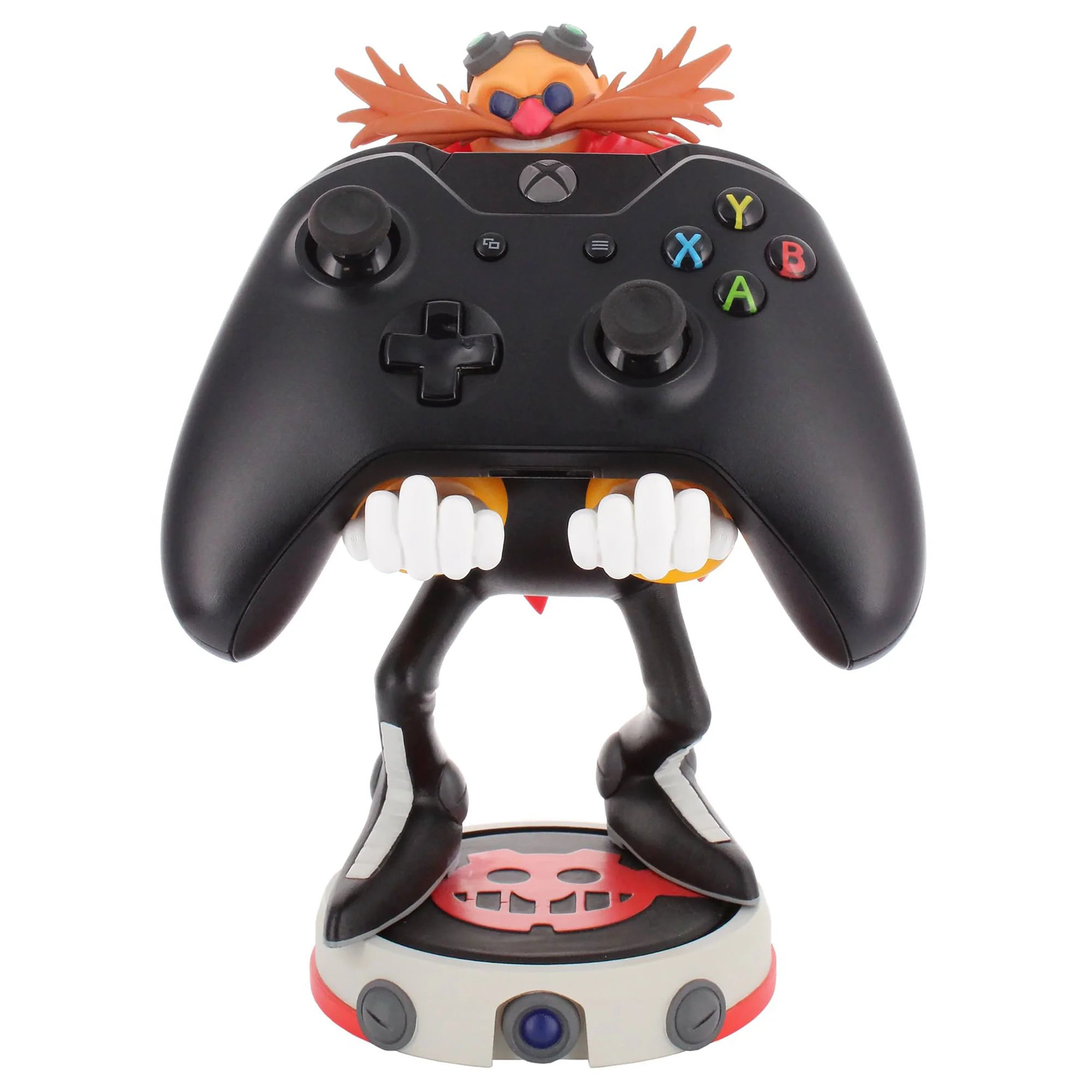 Exquisite Gaming Sonic 8.5 inch Cable Guys Dr. Eggman Controller Holder - Image 2